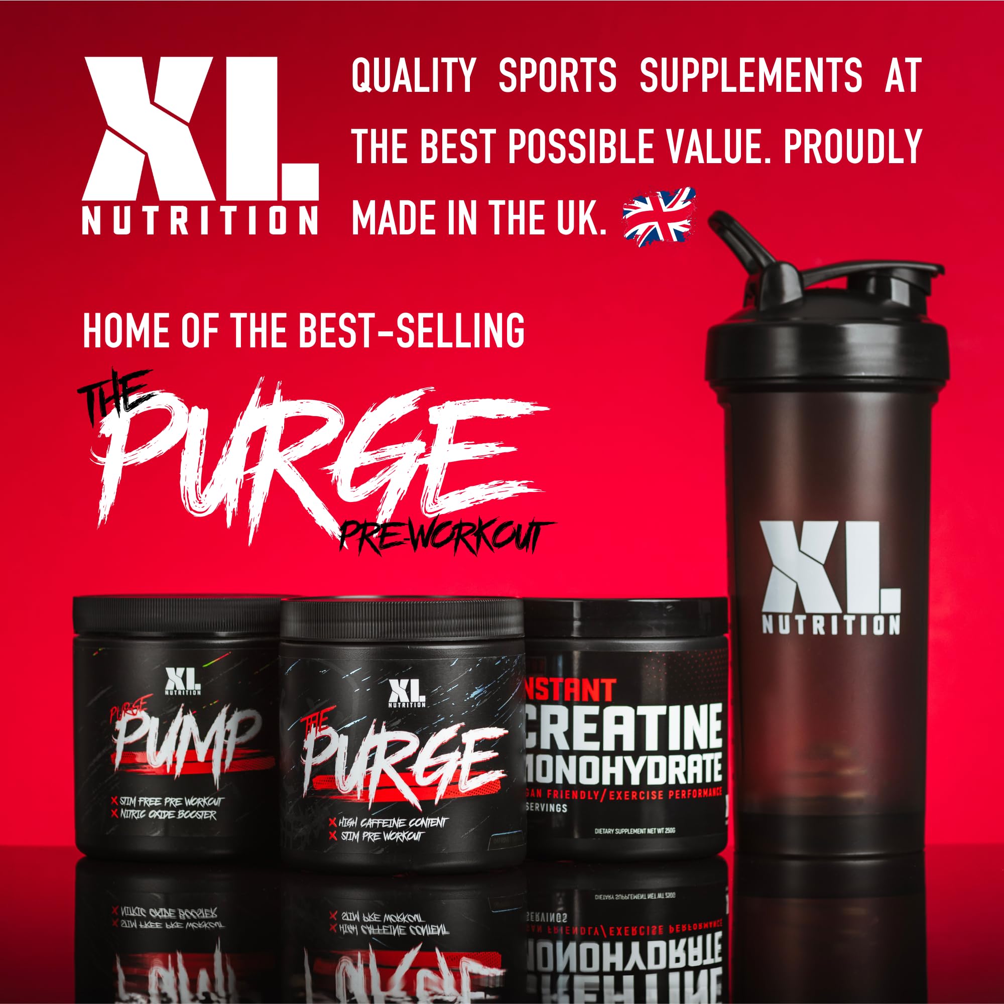 XL Nutrition Xtra Diet Whey Protein | 112 Calories | with Added L Carnitine and Green Tea Extract XL Nutrition buy supplements canada