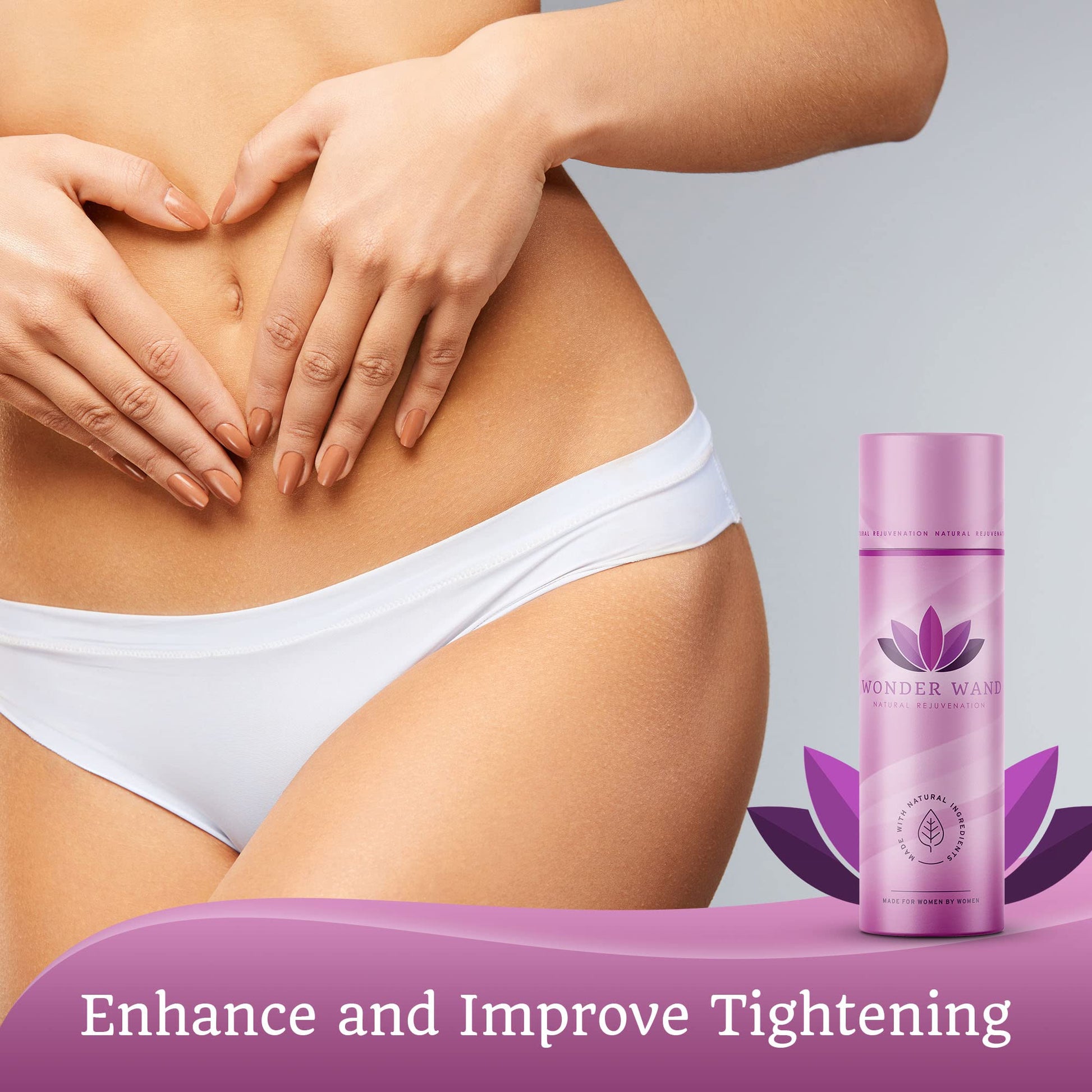 Wonder Co. - Wonder Wand, Upgraded Feminine Care Support, Fast-Acting Wand Essential WONDER CO. buy supplements canada