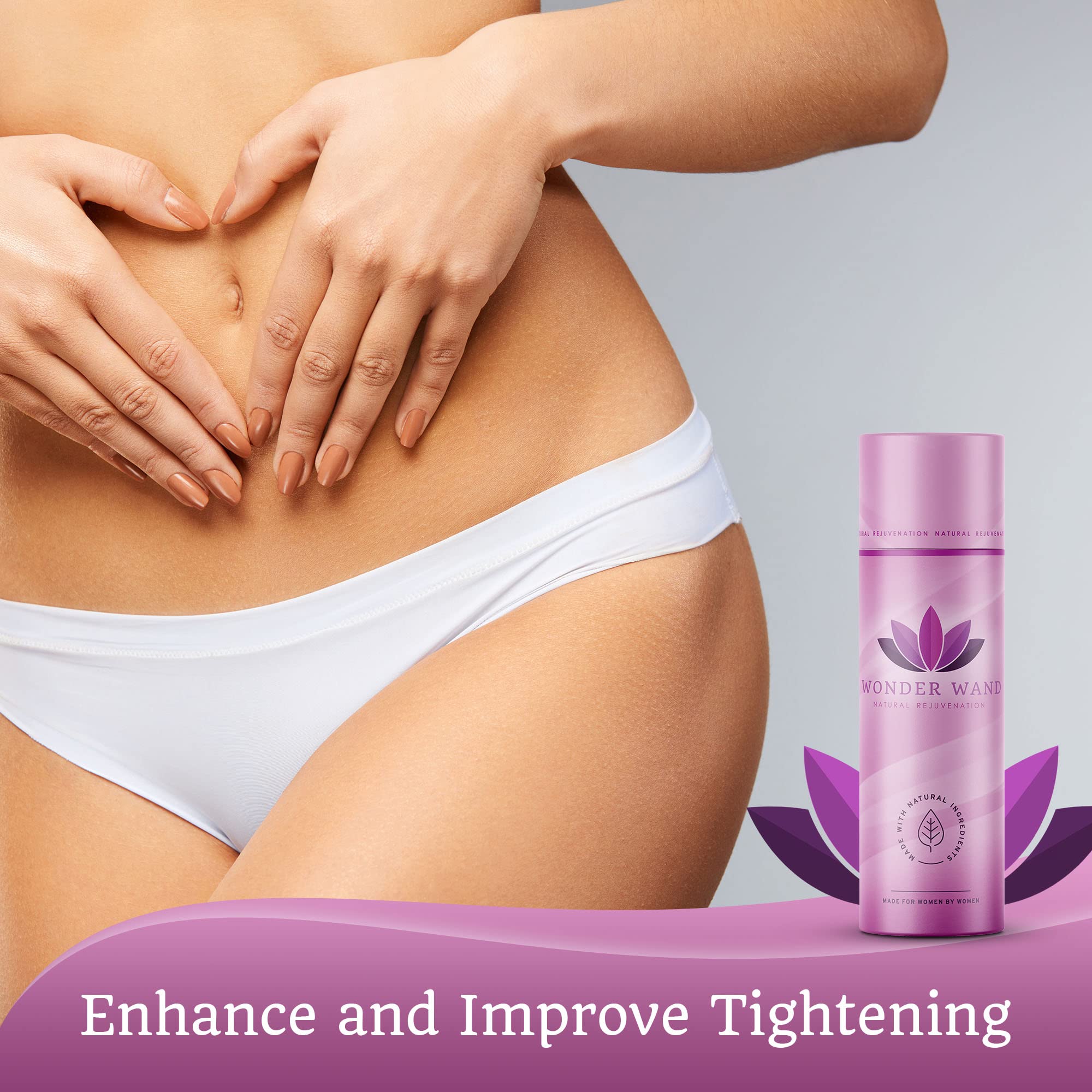 Wonder Co. - Wonder Wand, Upgraded Feminine Care Support, Fast-Acting Wand Essential WONDER CO. buy supplements canada