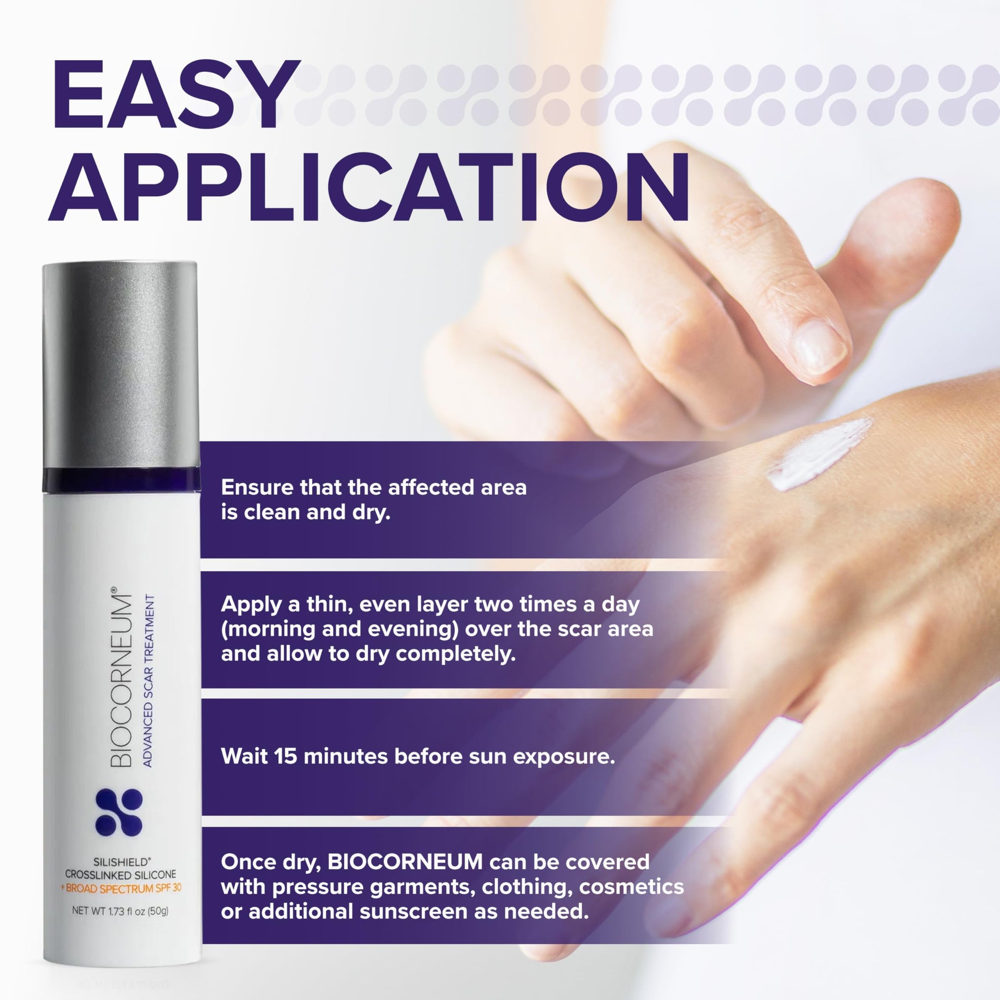 Biocorneum Advanced Scar Treatment with Silishield® & SPF 30 10g – Medical Grade Silicone Gel to Support Healing of Surgical Scars and Marks BIOCORNEUM buy supplements canada