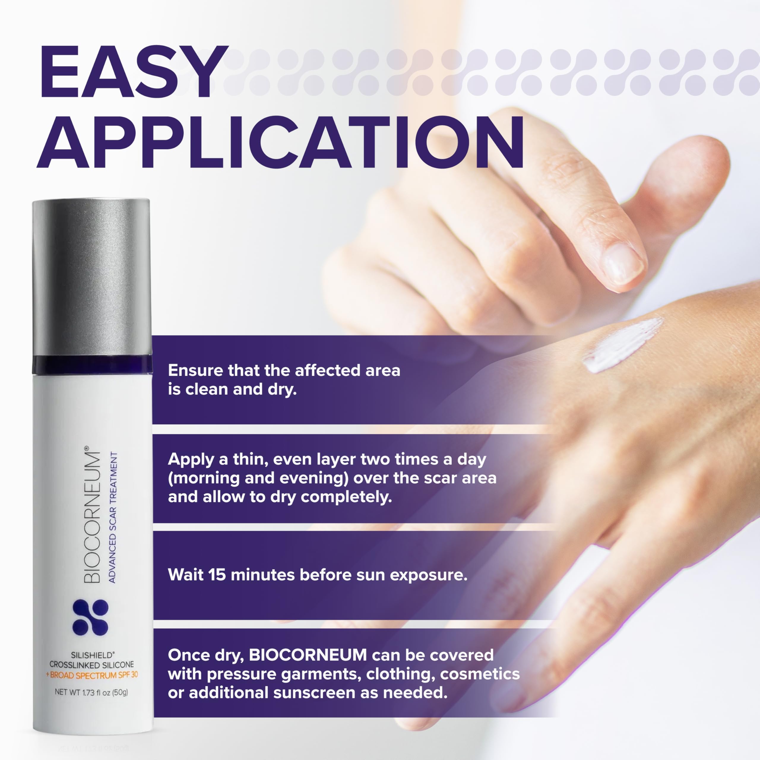 Biocorneum Advanced Scar Treatment with Silishield® & SPF 30 10g – Medical Grade Silicone Gel to Support Healing of Surgical Scars and Marks BIOCORNEUM buy supplements canada