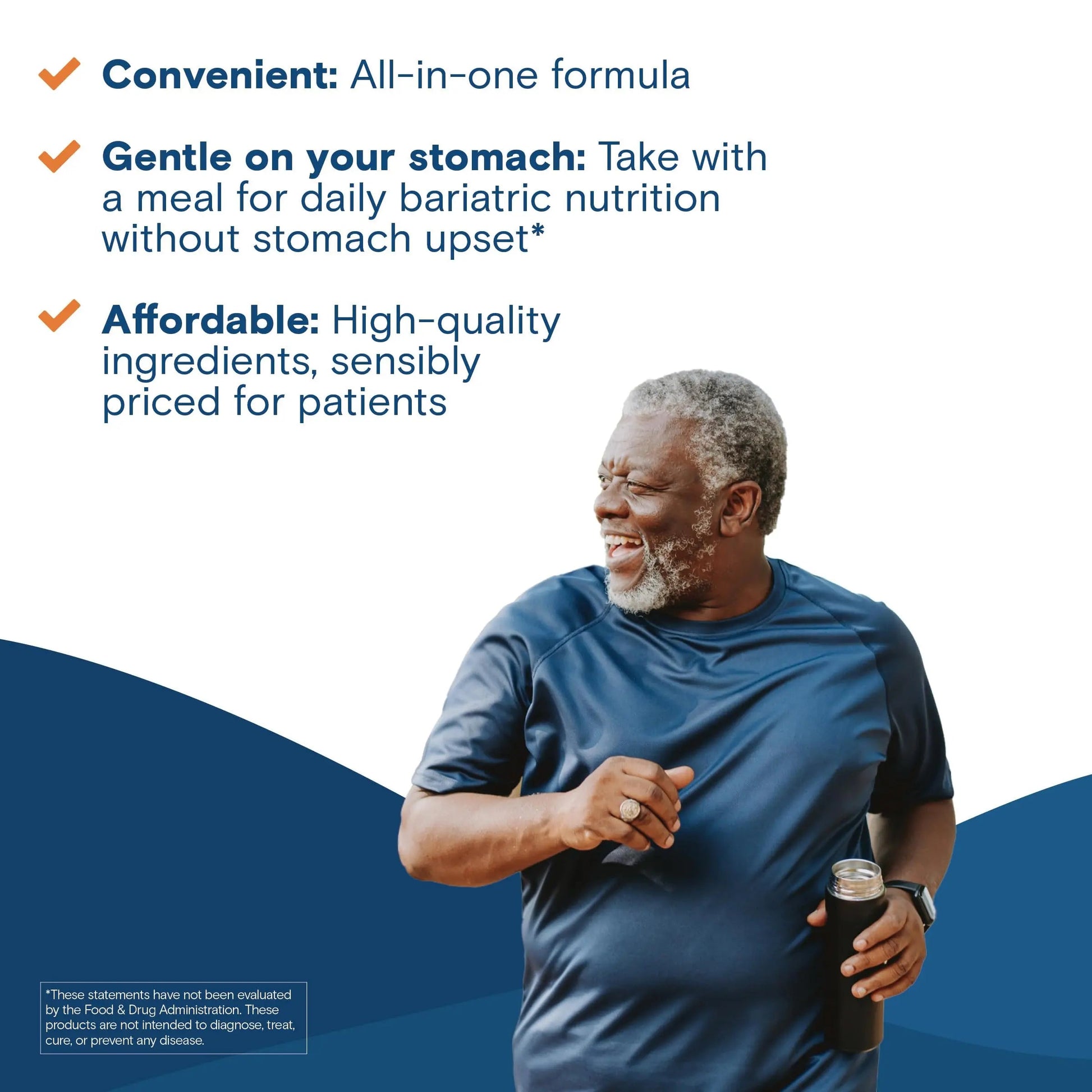 Bariatric Fusion Chewable Multivitamin with High ADEK Vitamins | Multi for Duodenal Switch Patients | Mixed Berry Flavored Tablets | Bariatric Fusion buy supplements canada