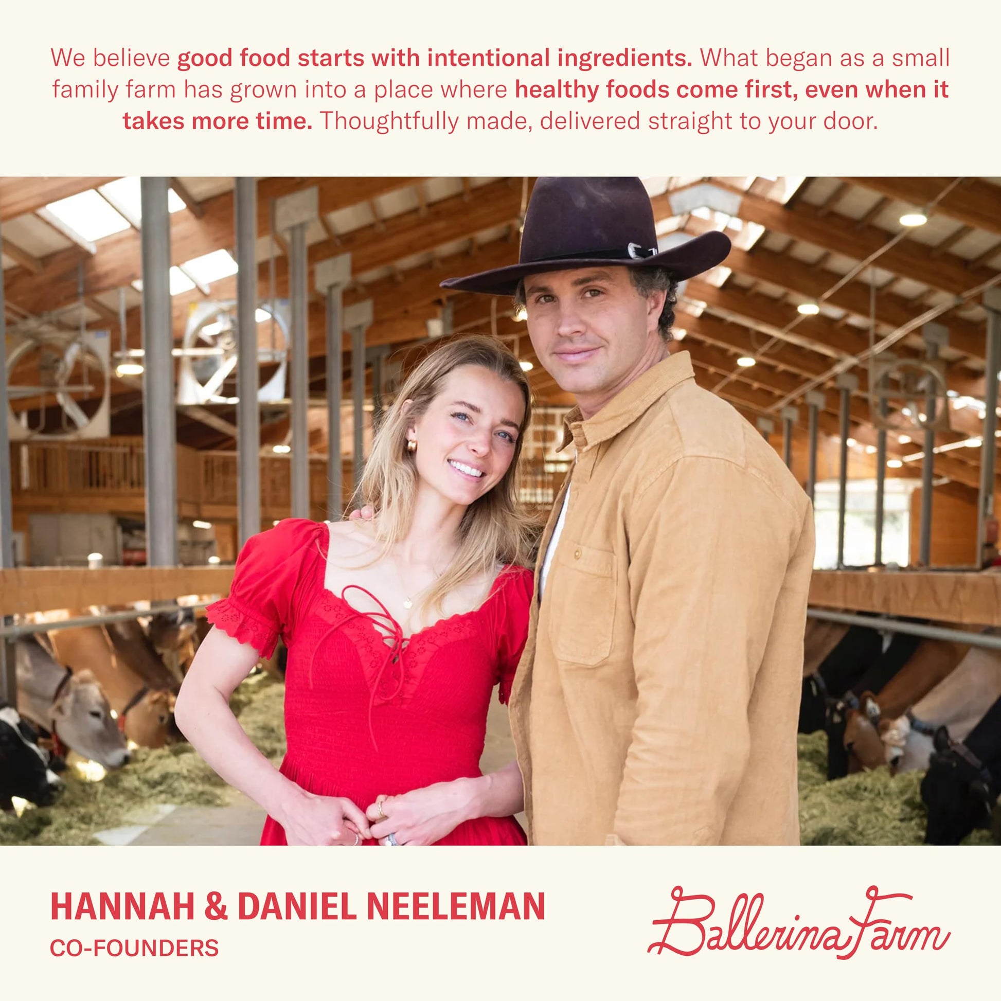 Ballerina Farm Farmer Hydrate, Daily Electrolytes Powder, Raspberry Lemonade, Hydration Drink Mix with Organic Coconut Water, Irish Sea Moss, Sea Salt, Prebiotic Fiber, No Added Sugar, 25 Servings Ballerina Farm buy supplements canada