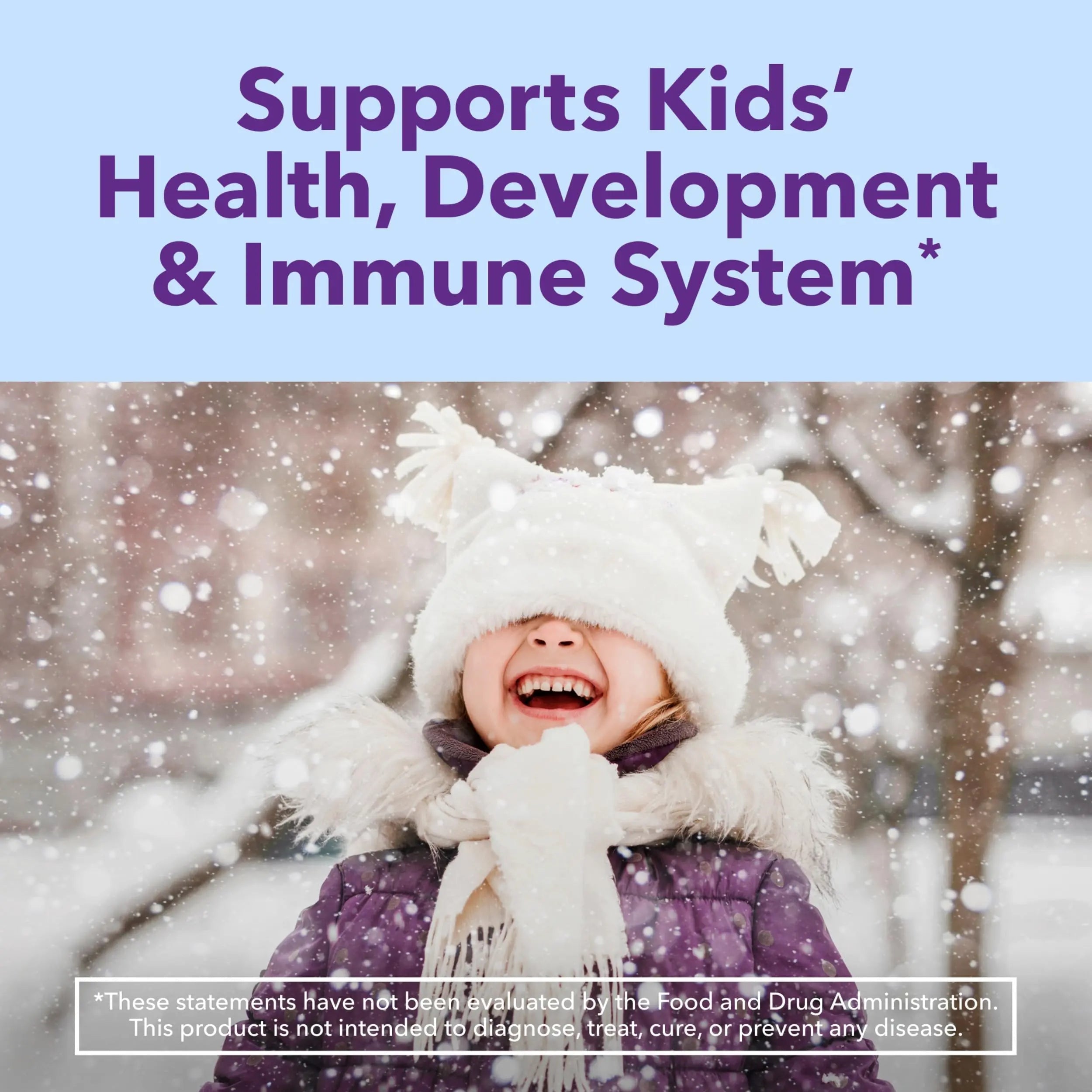 L'il Critters Frozen Daily Kids Multivitamin Gummies Assorted Berry Flavors for Ages 2+ Toddlers and Kids, Disney Multivitamin Gummies Lil Critters buy supplements canada