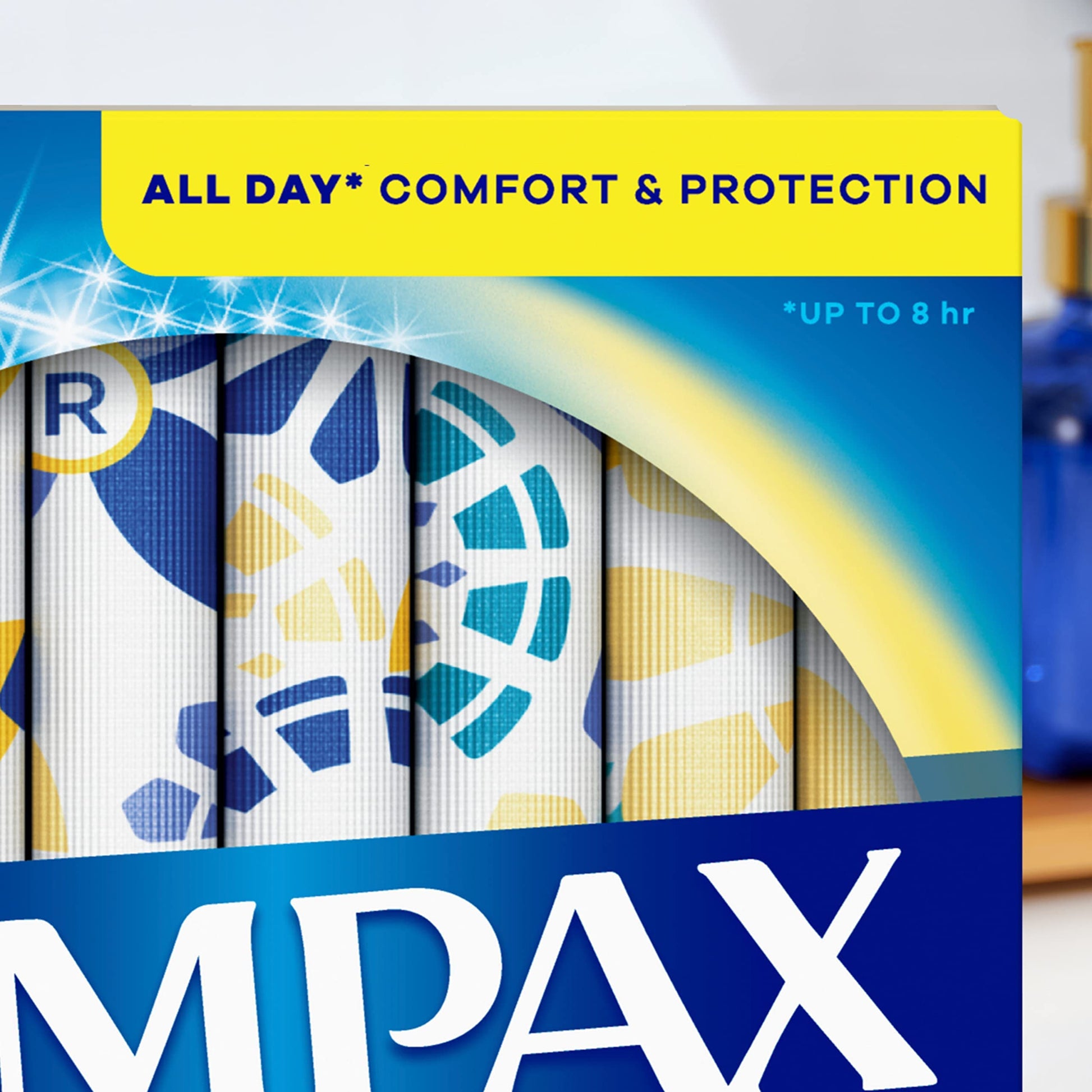 Tampax Pearl Tampons Regular Absorbency, With Leakguard Braid, Unscented, 50 Count Tampax buy supplements canada