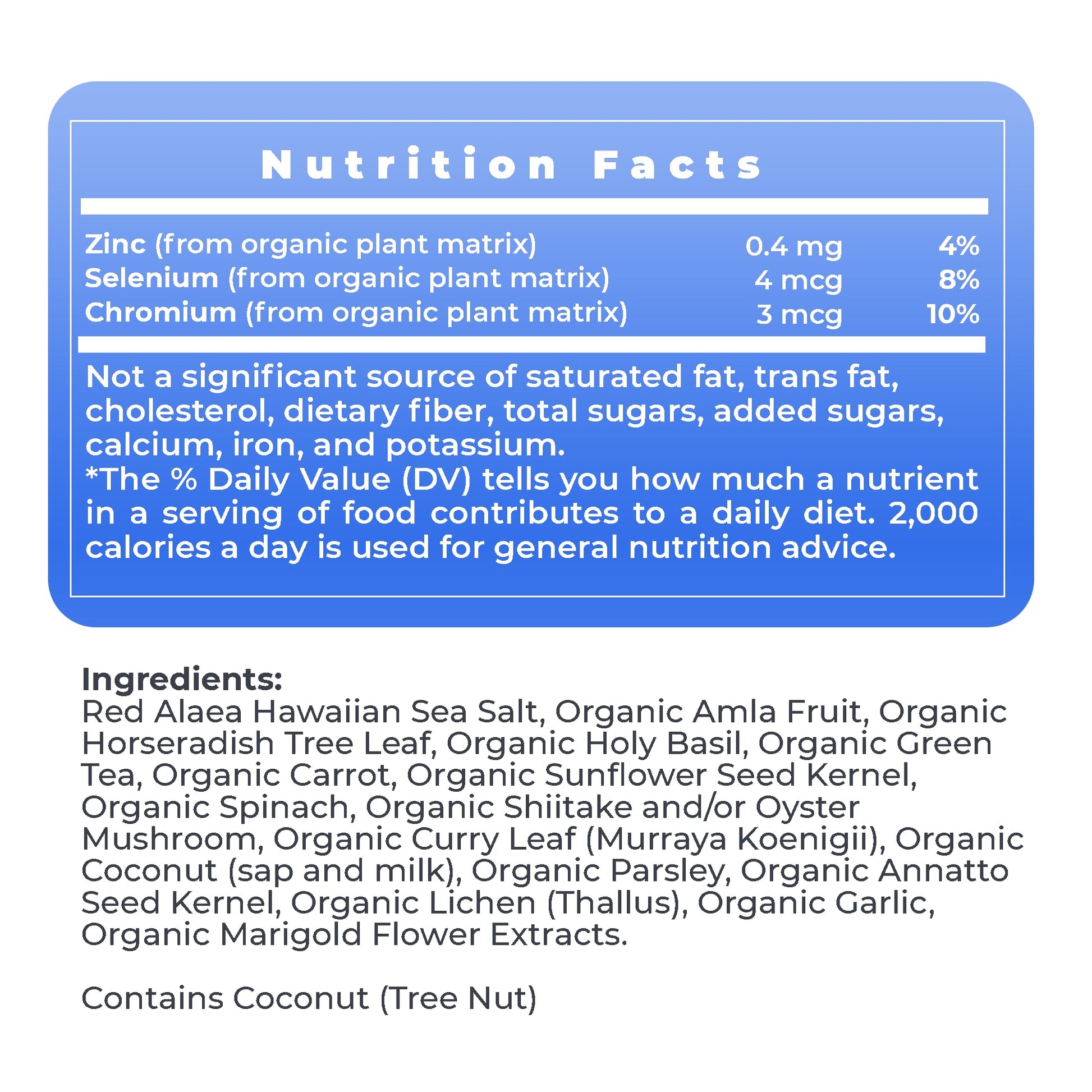 Premier Research Labs Hawaiian Red Seasoning Salt- Pink Salt, Red Hawaiian Salt, Hawaiian Red Alaea Sea Salt for Cooking, Multivitamin for Kids, Enriched with Plant-Derived Vitamins & Minerals- 12 oz Premier Research Labs buy supplements canada