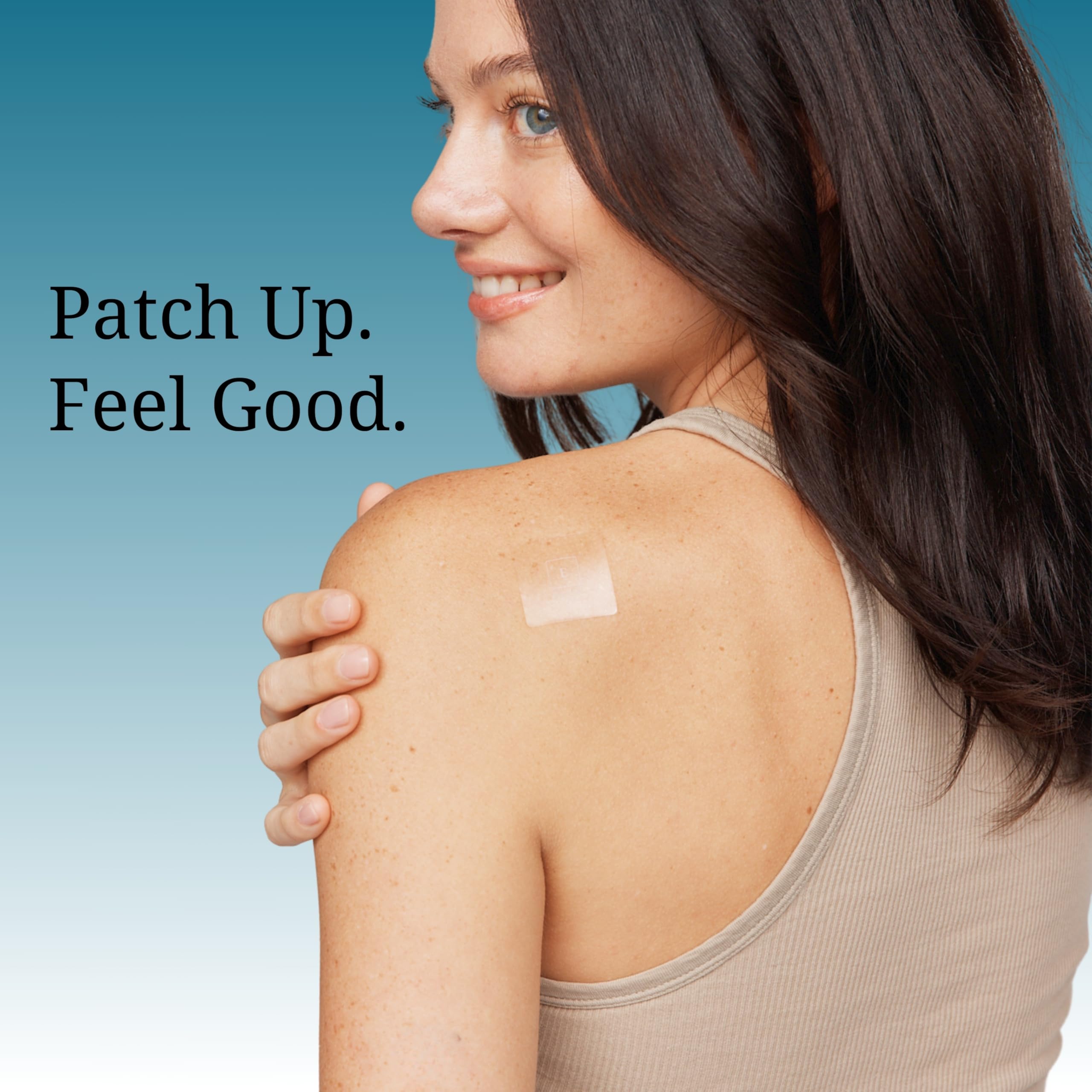 The Patch Remedy Period Patch & Iron Patches Kit - 30 PMS Menstrual Patches for Women with Vitex Chasteberry, Magnesium, Evening Primrose Oil, Dong Quai Extract, Curcumin, Vitamin B6 & E, Iron The Patch Remedy buy supplements canada