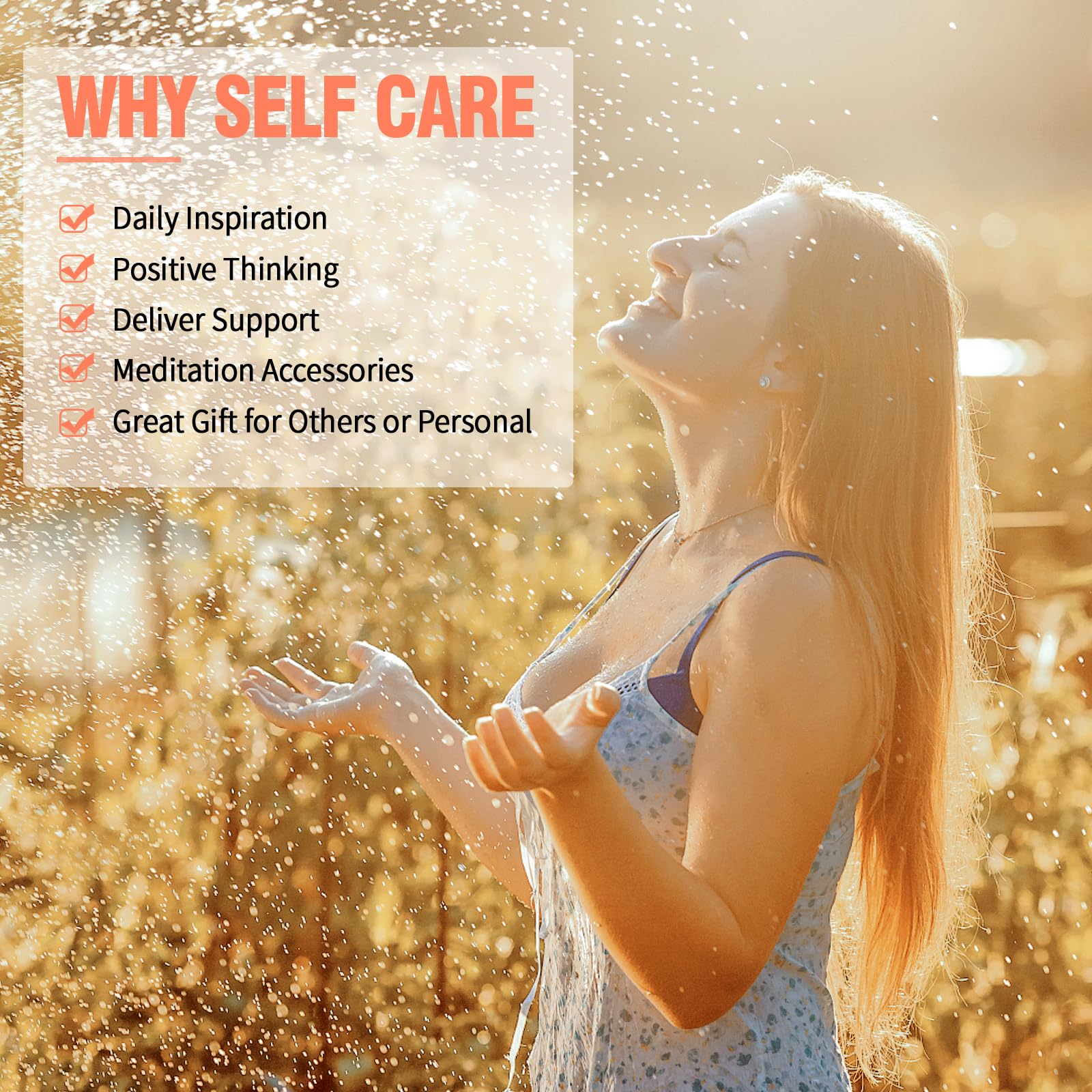 HIONXMGA Positive Messages in a Bottle (60+ Positive Affirmations),Self Care Gifts for Women Men HIONXMGA buy supplements canada