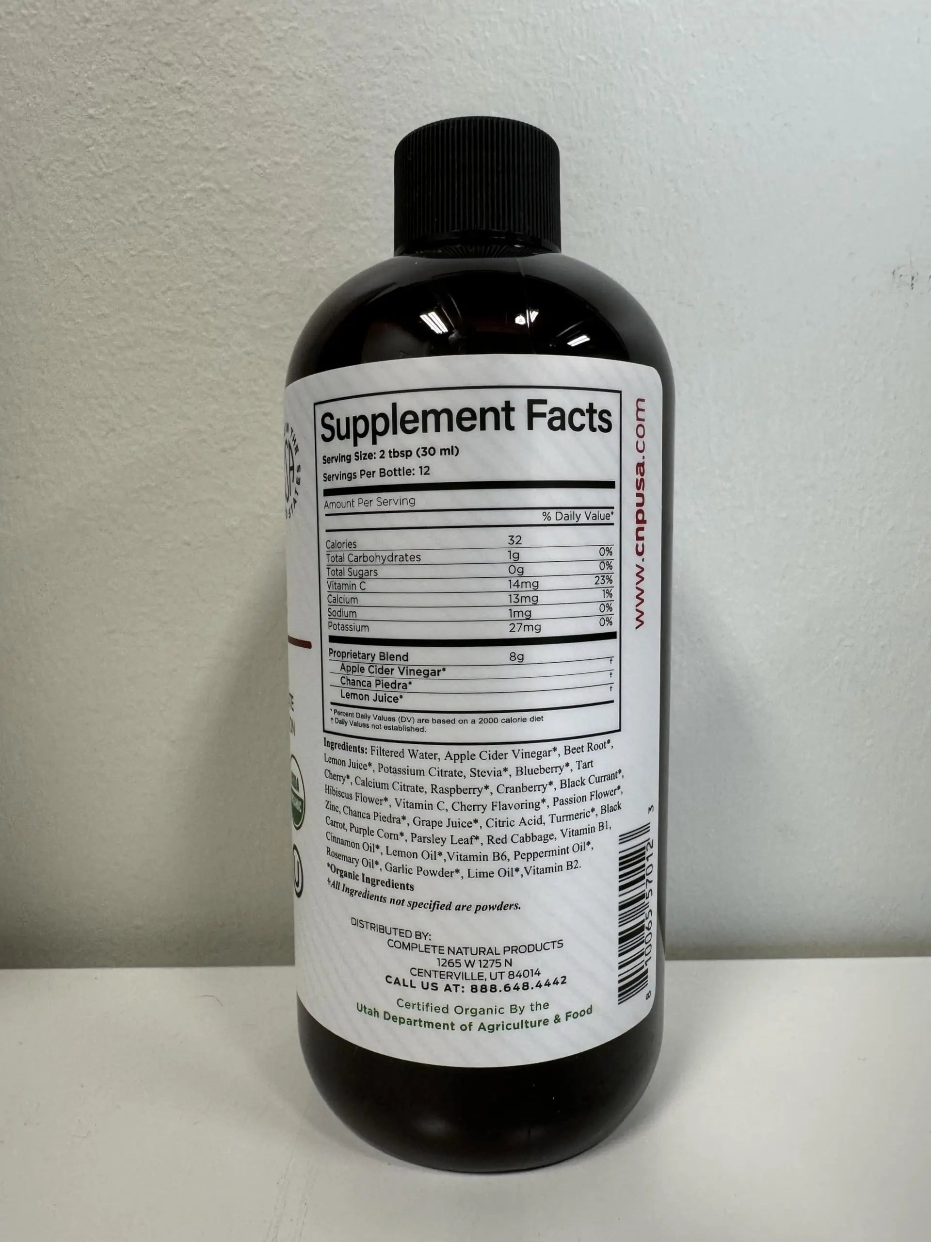 Complete Natural Urinary Tract Complete 12oz, Liver Complete 16oz, Kidney Complete 12oz Bundle Complete Natural Products buy supplements canada