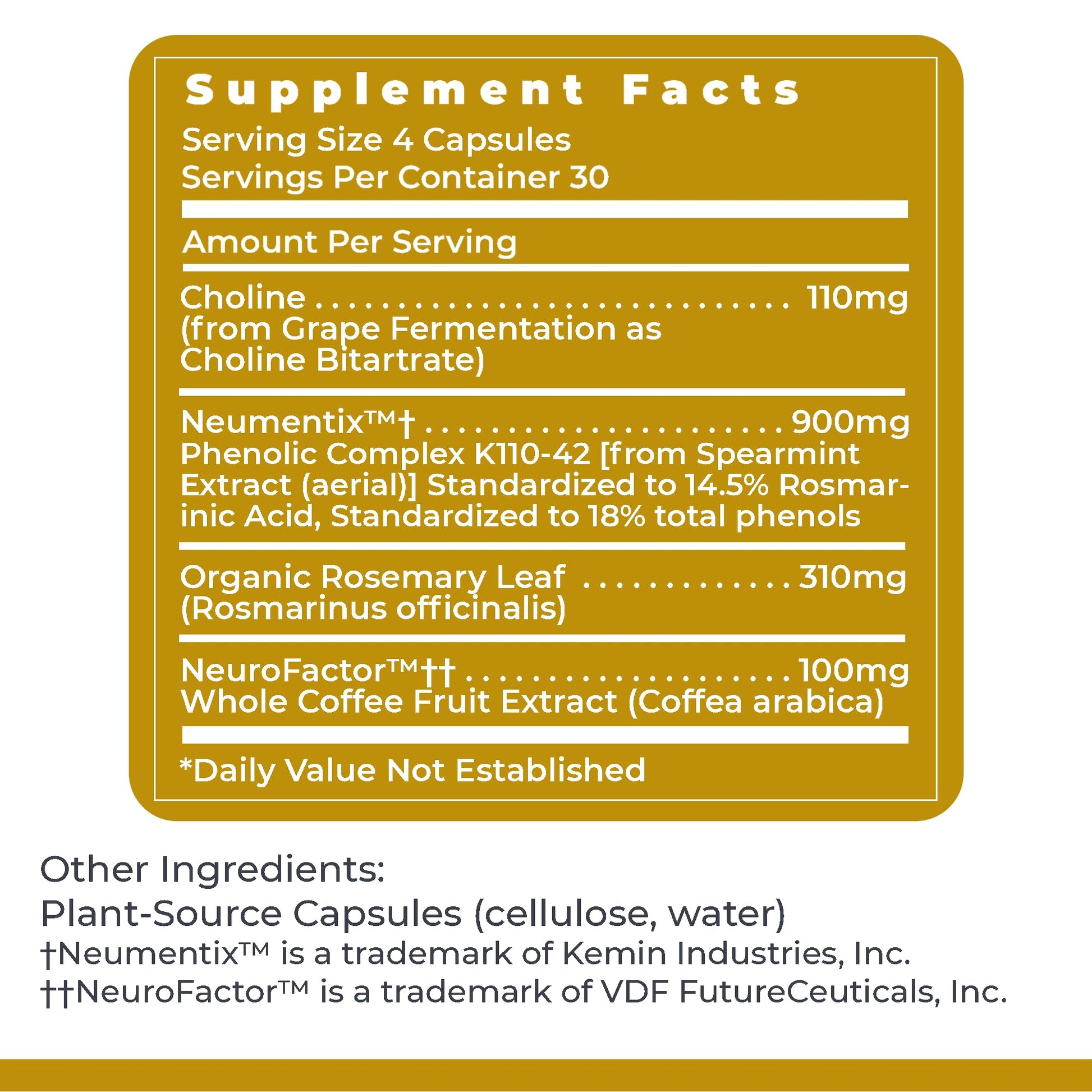 Premier Research Labs Cognitropic -  Supplements for Memory and Focus, Focus Supplement, Brain and Memory Power Boost, Clarity Vitamins Premier Research Labs buy supplements canada