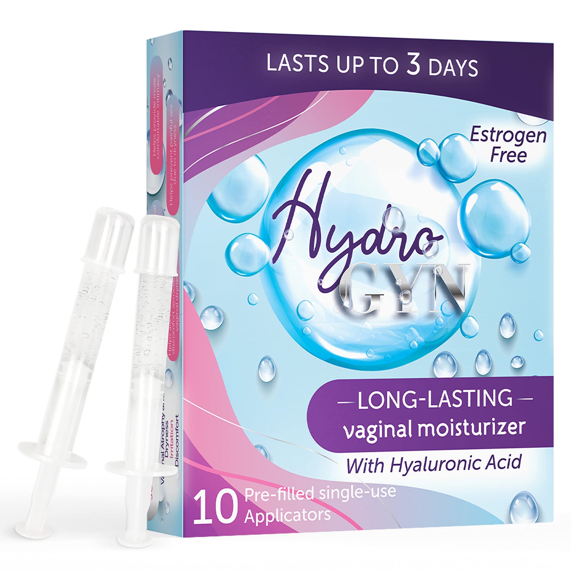 Terramed Just Think Comfort Hydro GYN Vaginal Moisturizer | Long-Lasting Dryness Terramed Just Think Comfort buy supplements canada
