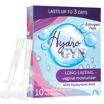 Terramed Just Think Comfort Hydro GYN Vaginal Moisturizer | Long-Lasting Dryness Terramed Just Think Comfort buy supplements canada