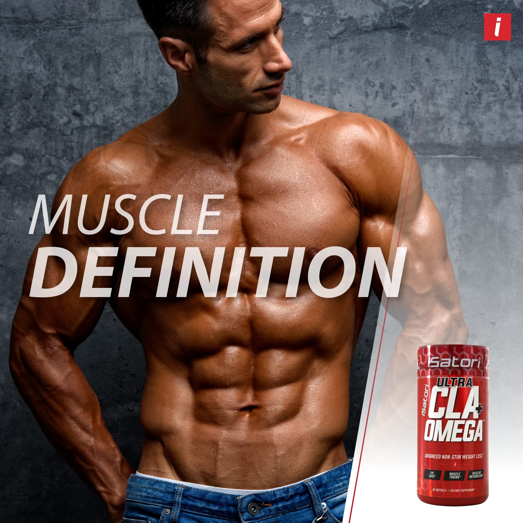iSatori Bio-GRO Protein Synthesis Amplifier - Unflavored (60 Servings) & iSatori Ultra CLA iSatori buy supplements canada
