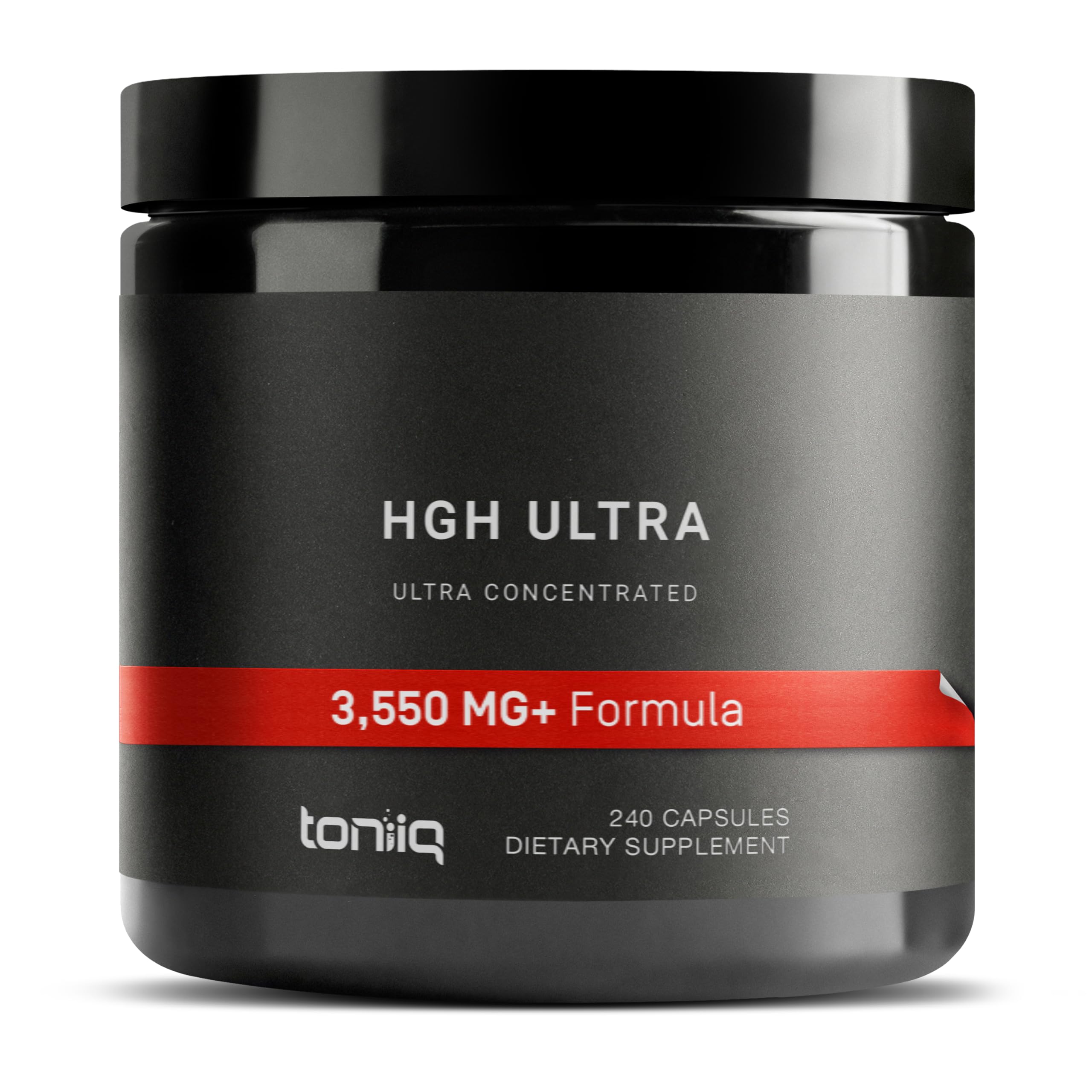 HGH Supplements for Men & Women (240 Count) 3,550mg+ Support Muscle Growth Toniiq buy supplements canada