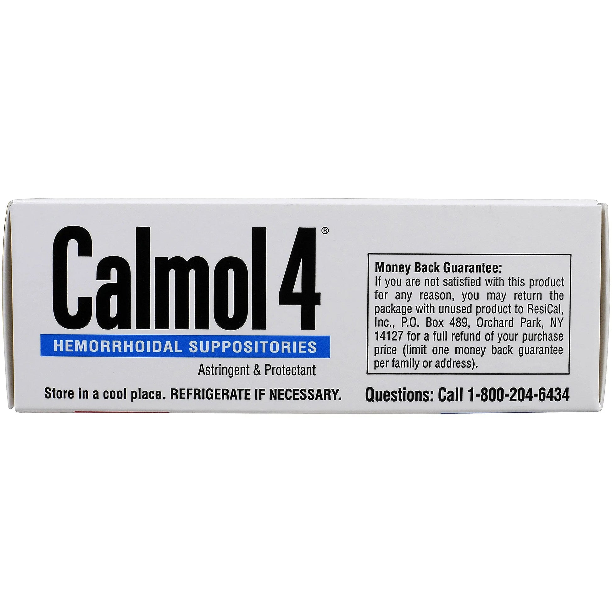 Calmol 4 Hemorrhoidal Suppositories with Soothing Natural Ingredients, 24 Count Calmol 4 buy supplements canada