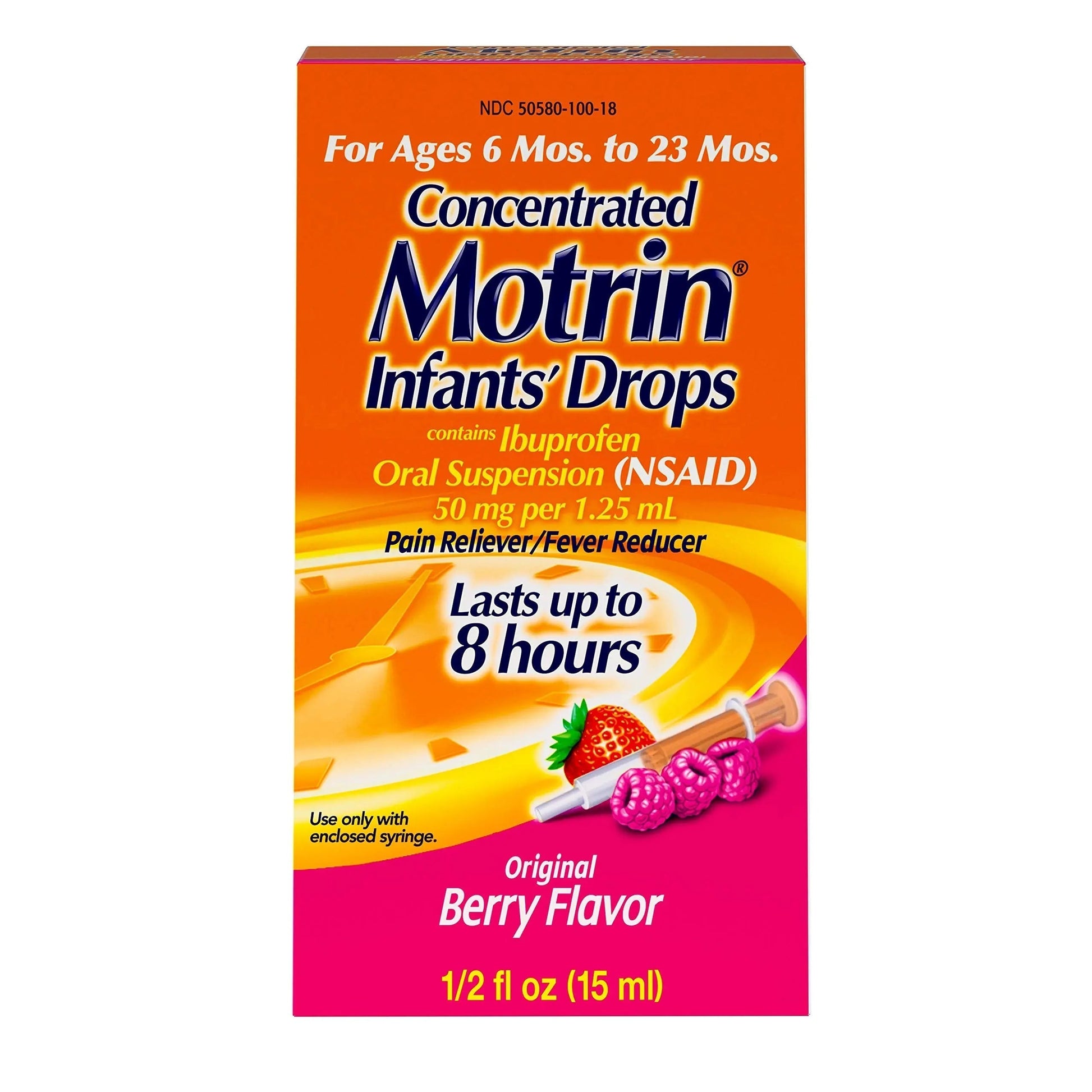 Concentrated Motrin Aspirin, 0.5 Fluid Ounce Motrin buy supplements canada