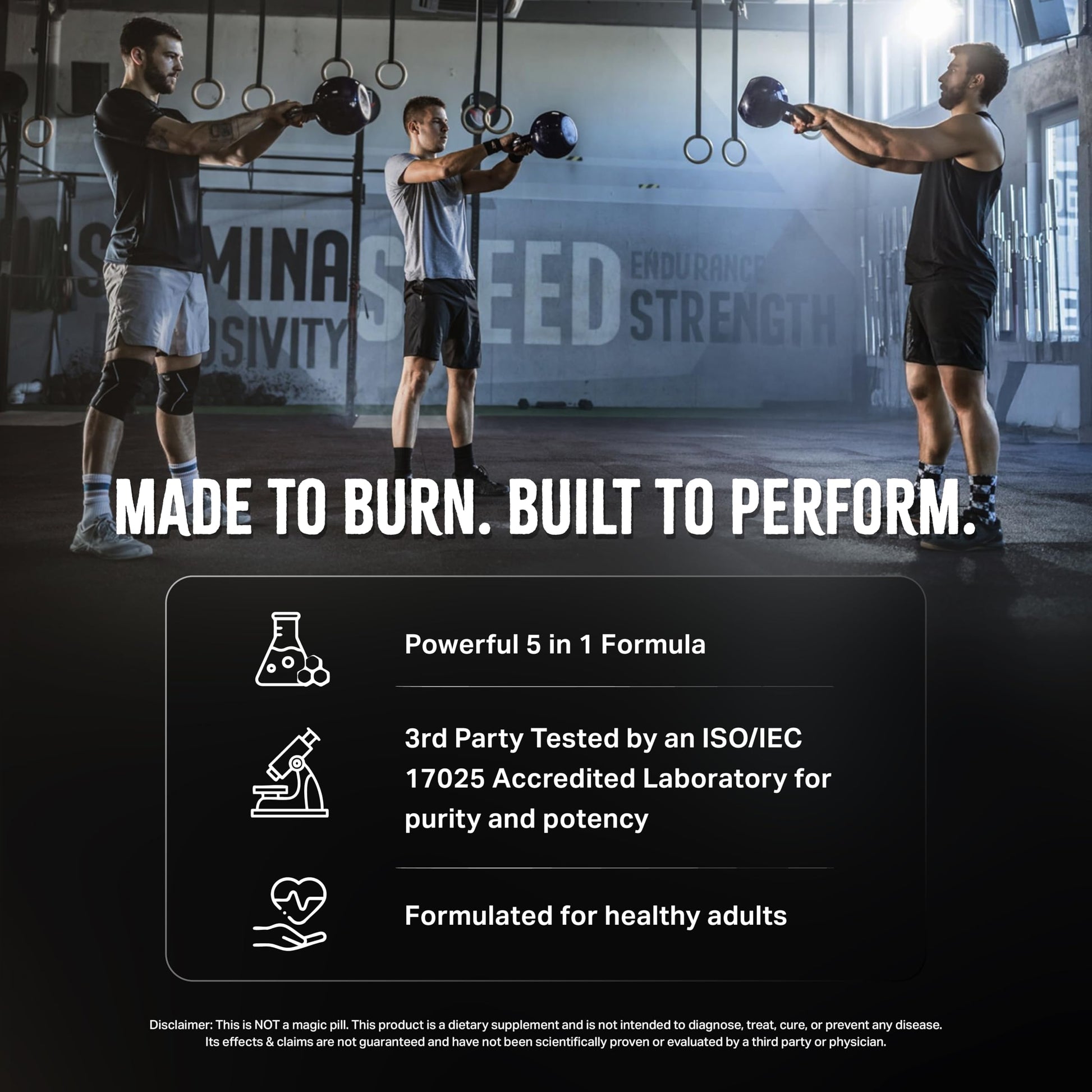 Rapid Burn Alpha - Fat Burner for Men - Supports Healthy Pathways Associated with  Activity - Supports Appetite Control, Energy Booster, Helps Increase Metabolism & Fat Loss - 60 Unisex Capsules Nutrimend IQ buy supplements canada