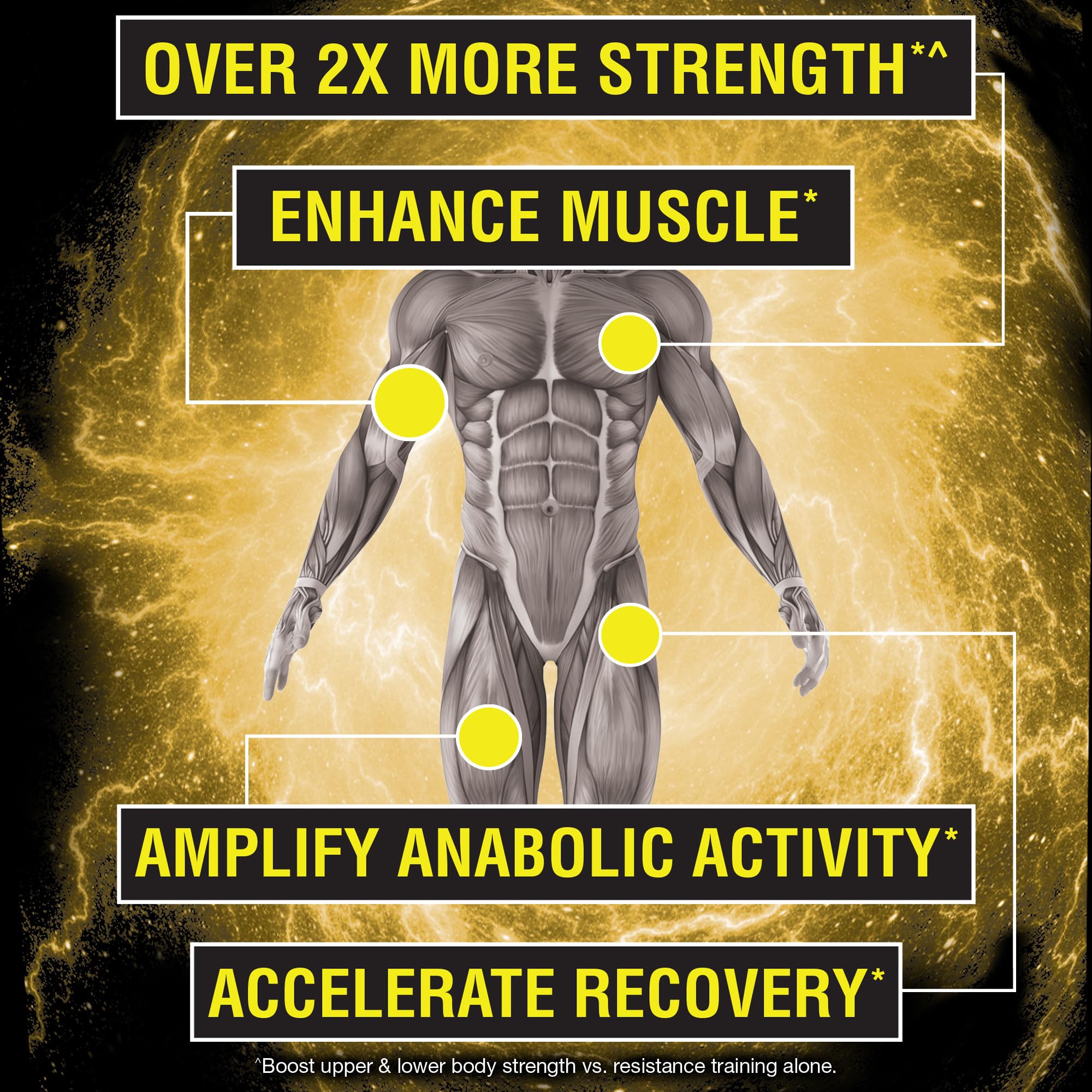 Nugenix Catalyst - Enhanced Muscle Builder and Muscle Recovery, Train Harder, Increase Nugenix buy supplements canada