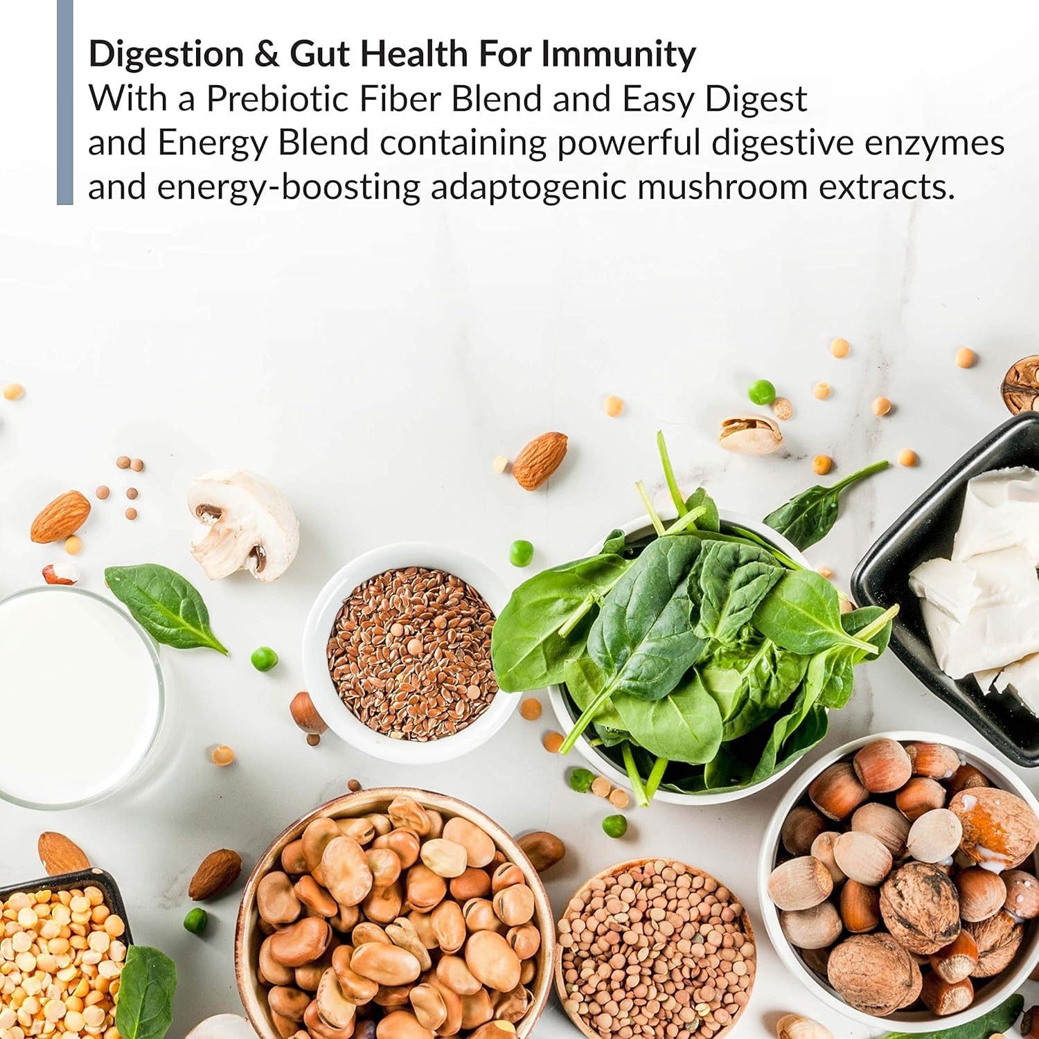 BioTrust Metabo Greens Superfood Powder - Super Greens Powder, Fruit & Veggie Blend with Clinically Studied Spectra - Non GMO, Soy Free, Gluten Free, Dairy Free, Energizing Berry Flavor (30 Servings) BioTrust buy supplements canada