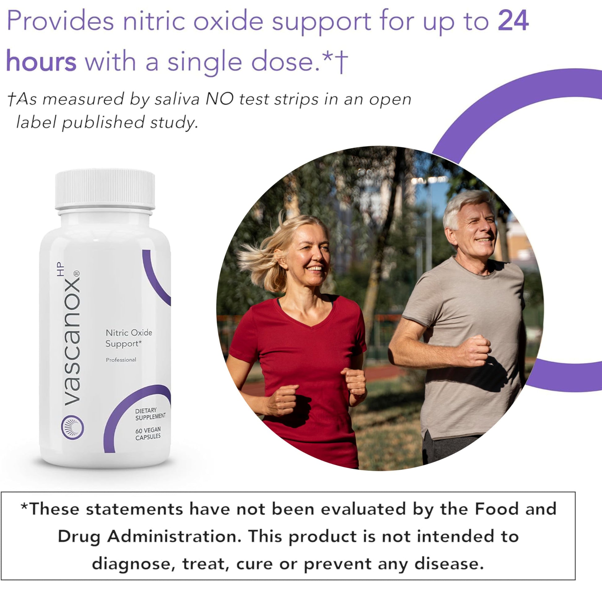 Calroy Health Sciences Vascanox HP - Next Generation Nitric Oxide Support - Up to 24 Hours on Single dose*+ Calroy Health Sciences buy supplements canada