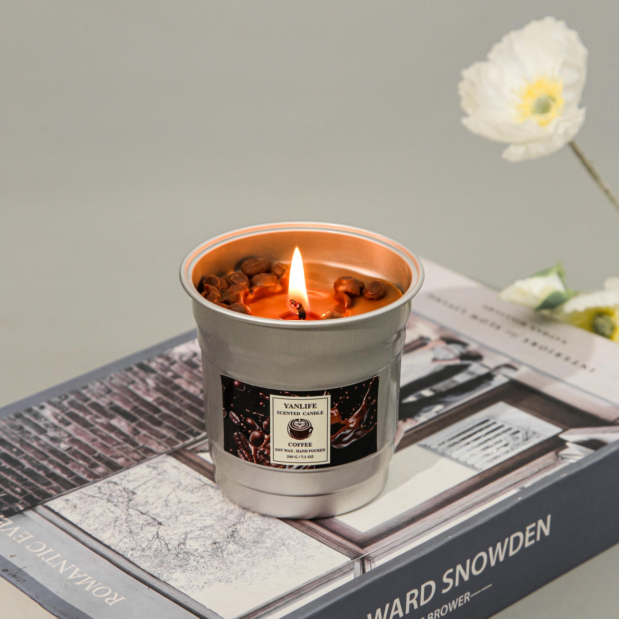 YANLIFE Scented Candles Set | Soy Candles for Home Scented | Perfect Candles for Women YANLIFE buy supplements canada