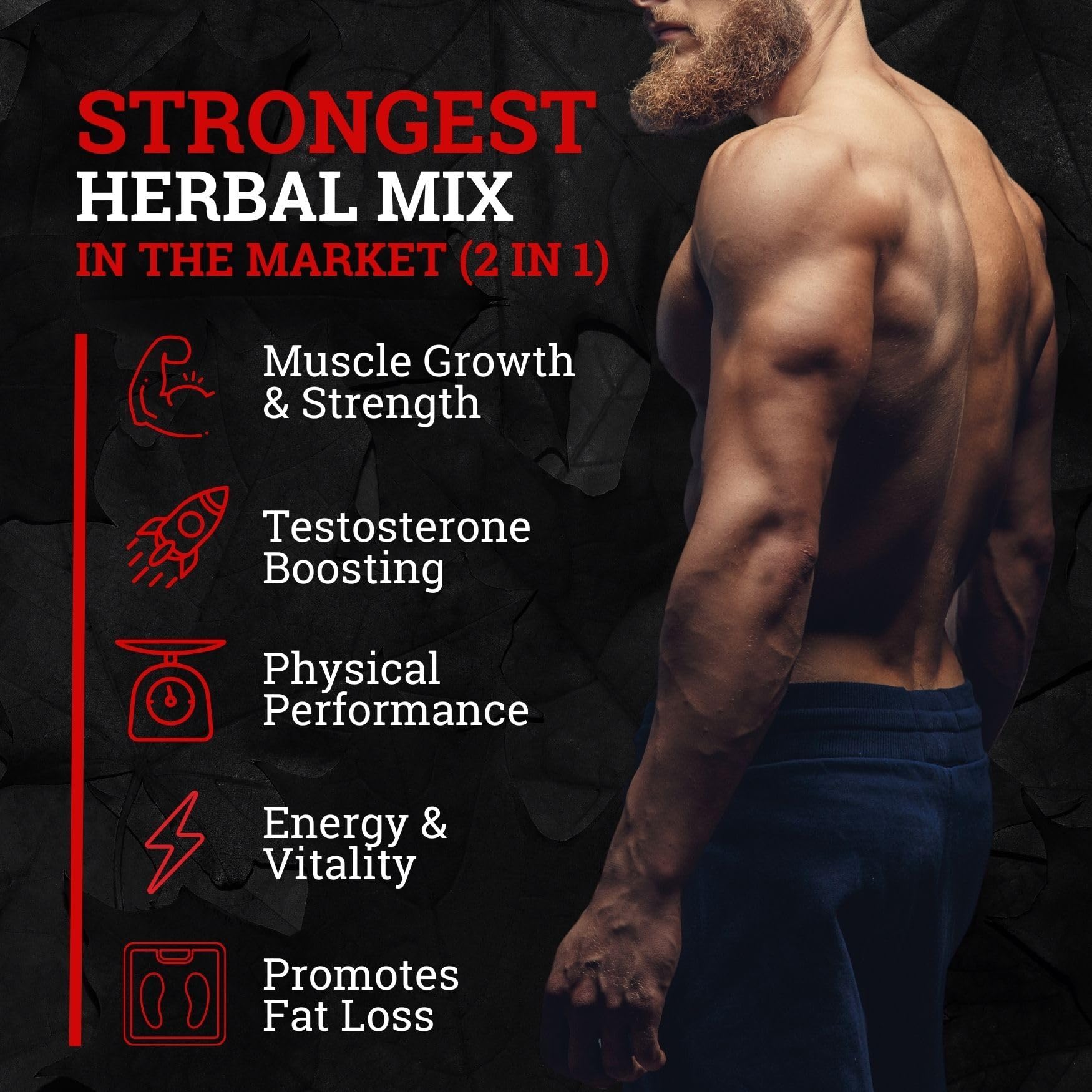 Black Forest Turkesterone Tongkat Ali Supplement 1000mg per Serving (Max Purity 95%) Turkesterone Supplement for Men (Tongkat Ali for Men Longjack 200:1) Similar to Tongkat Ali Fadogia Agrestis Black Forest buy supplements canada
