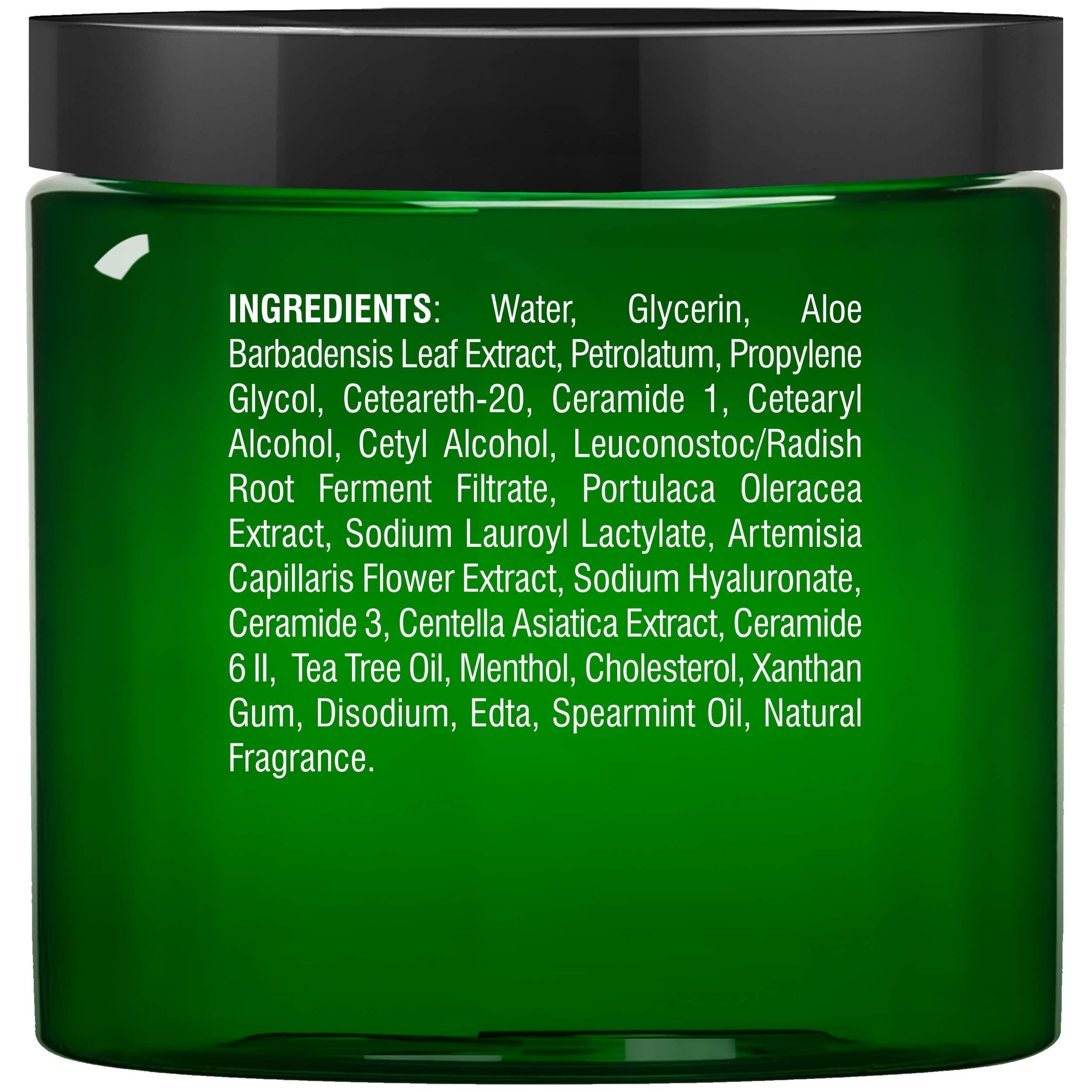 MAJESTIC PURE Athletes Foot Cream with Tea Tree Oil, Aloe & Spearmint - Hydrates MAJESTIC PURE buy supplements canada