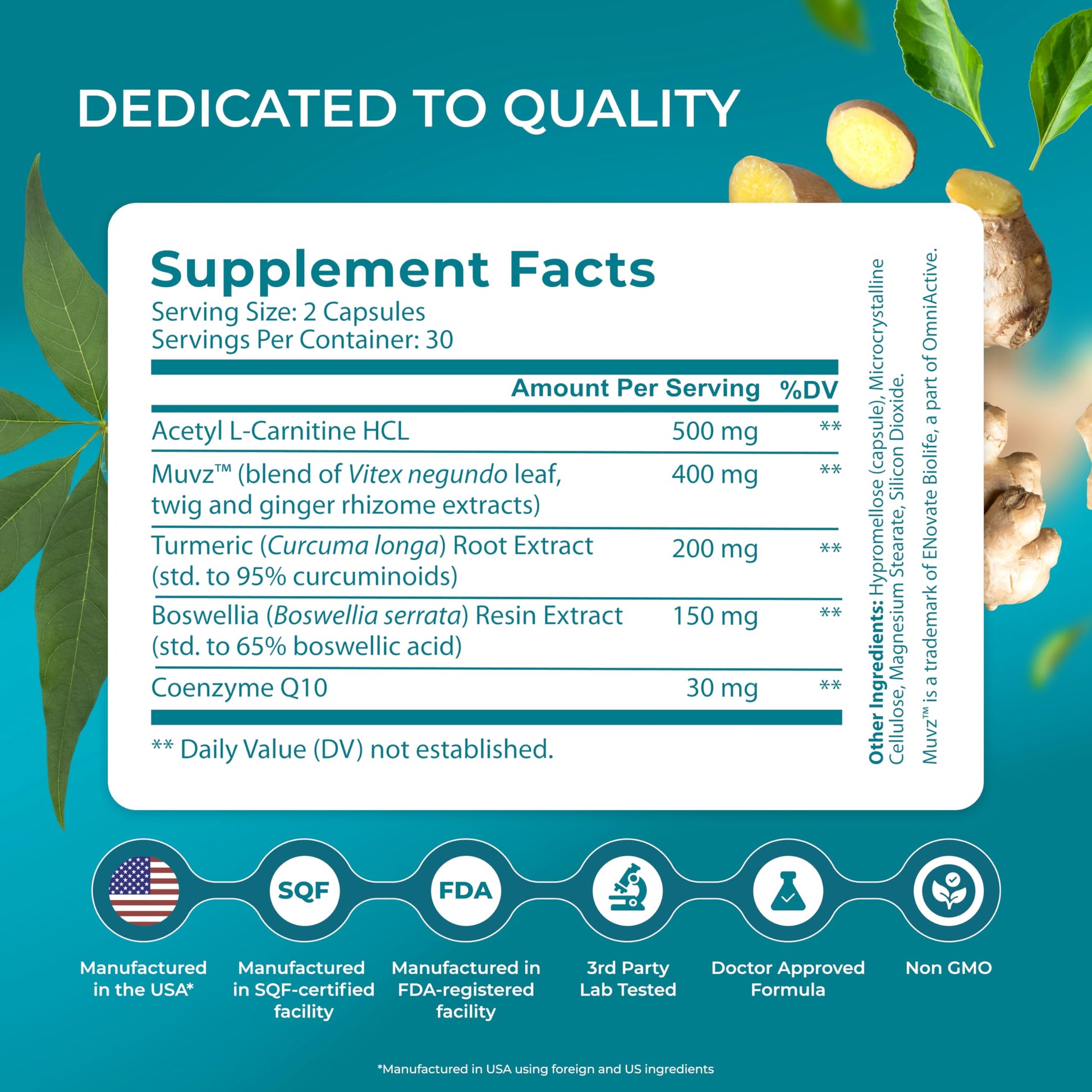 PUREHEALTH RESEARCH Comfortiq - Back Discomfort Supplement - Joint Health Support for Women & Men - with CoQ10, Turmeric, Acetyl L-Carnitine, Boswellia & More - 60 Capsules PUREHEALTH RESEARCH buy supplements canada