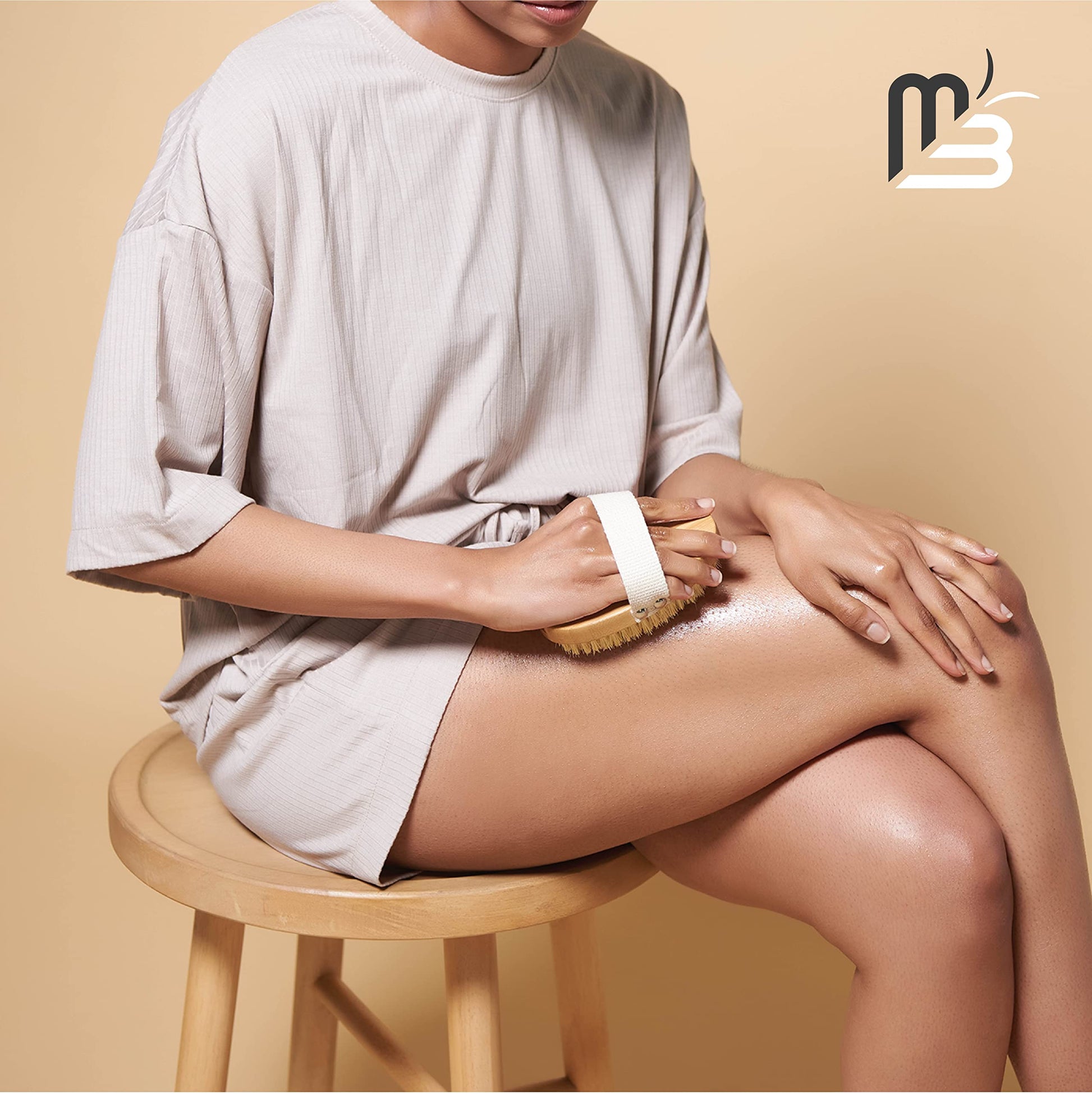 Anti Cellulite Massage Oil for Massage Therapy - Collagen and Stem Cell Skin Tightening M3 Naturals buy supplements canada