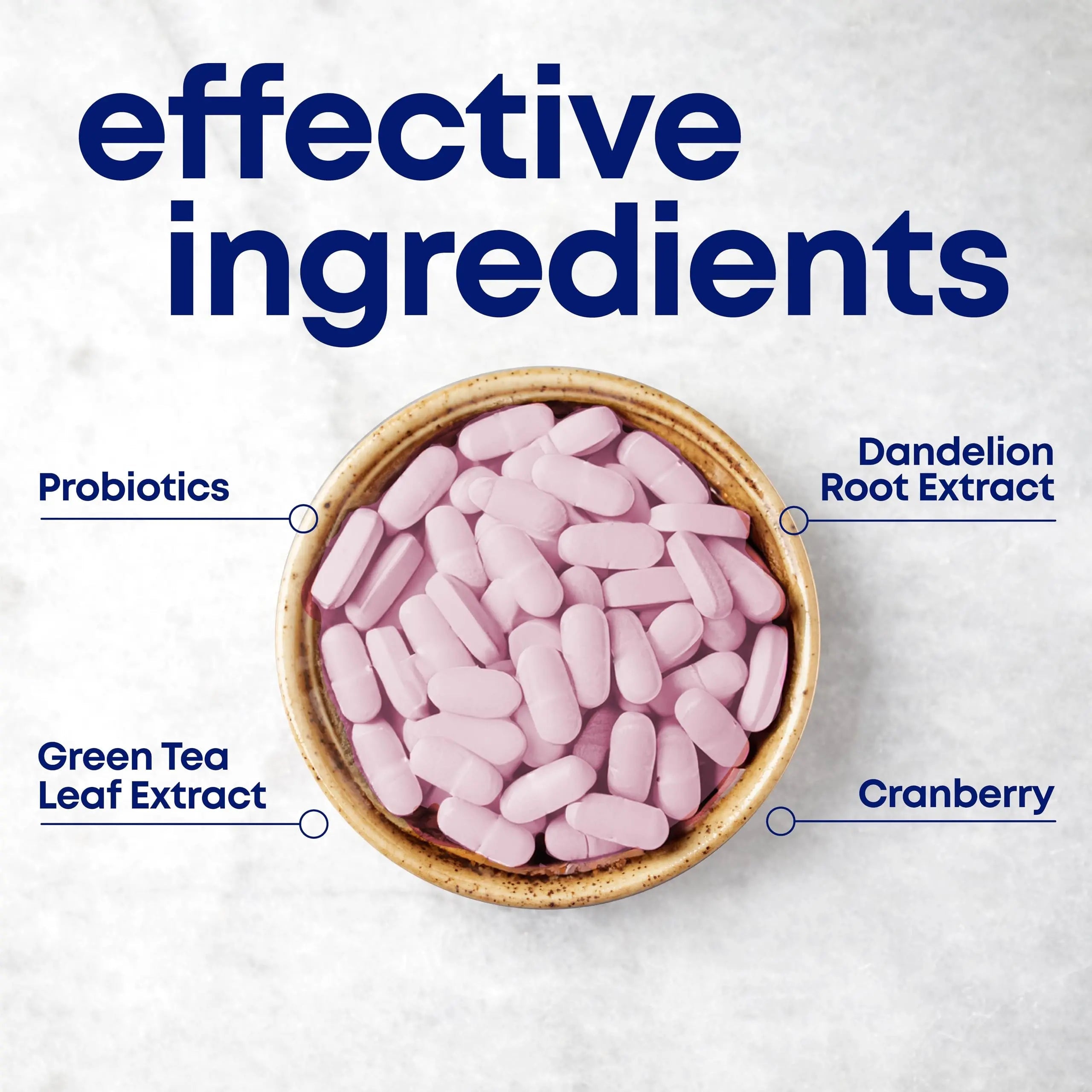 her own UTI, Helps Restore pH Balance, Supports Vaginal Flora and Balance, Promotes Urinary Health, 7 Strain Probiotic Blend, Shelf Stable, Gluten and Soy Free, Vegan, 30 Capsules, 30 Servings her own buy supplements canada