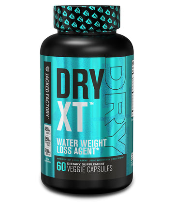 Jacked Factory Dry-XT Water Weight Loss Diuretic Pills - Natural Supplement Jacked Factory buy supplements canada