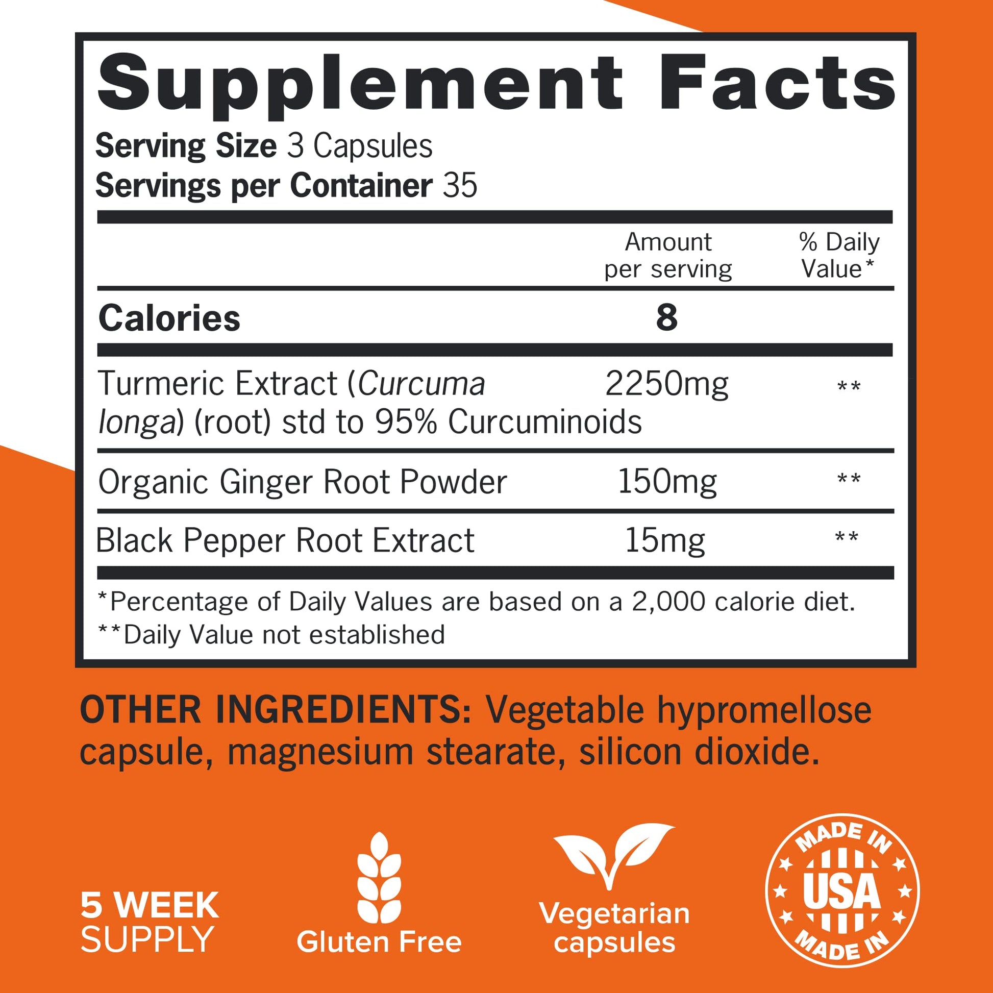 Qunol Turmeric Curcumin with Black Pepper & Ginger, 2400mg Turmeric Extract with 95% Curcuminoids, Extra Strength Supplement Qunol buy supplements canada