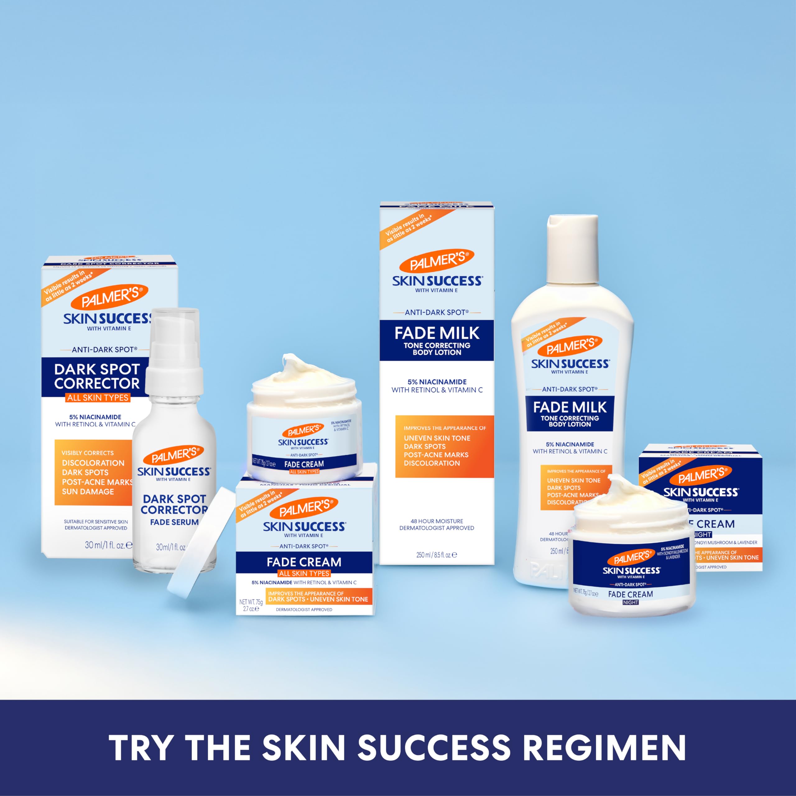 Palmer's Skin Success Anti-Dark Spot Fade Milk Body Lotion, 8.5 Ounce Palmer's buy supplements canada