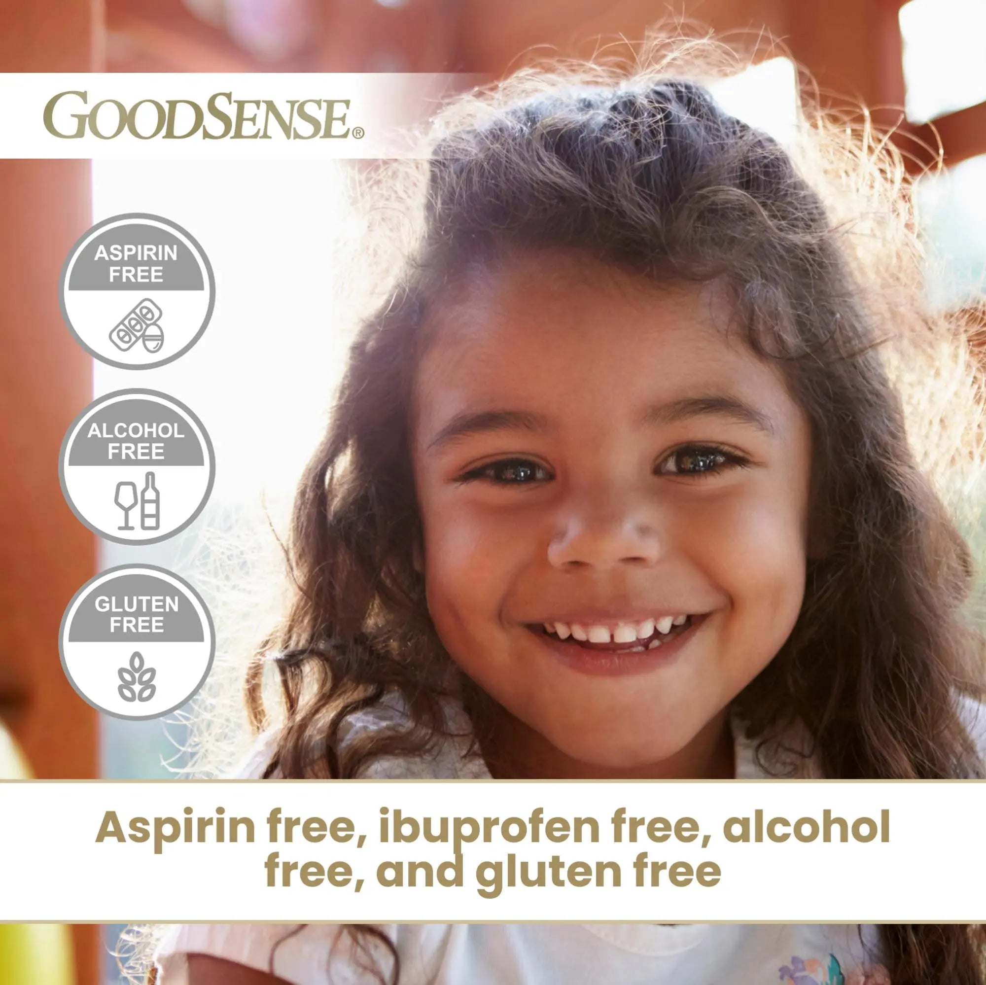 GoodSense Children's Pain and Fever Oral Suspension Liquid, Acetaminophen 160 mg per 5 mL, Bubble Gum Flavor GoodSense buy supplements canada
