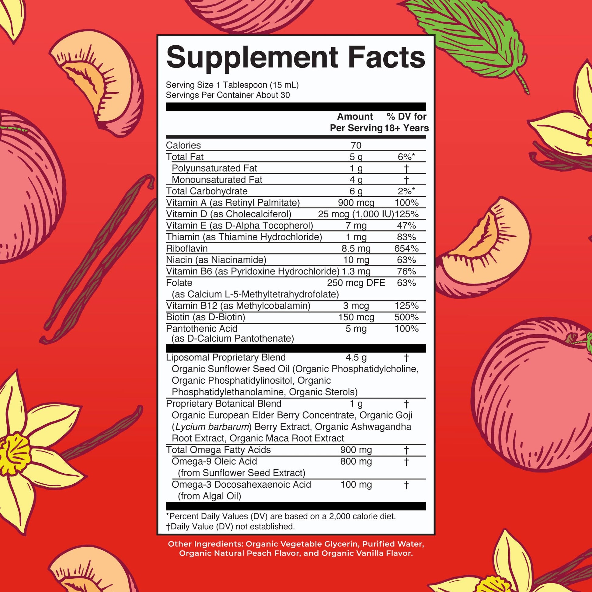 MaryRuth Organics Multivitamin for men | Sugar Free mens Multivitamin | Liquid Vitamins for men | Immune Support Supplement | Cognitive Health & Overall Wellness | Vegan | Non-GMO | 15.22 Fl Oz MARYRUTH'S buy supplements canada