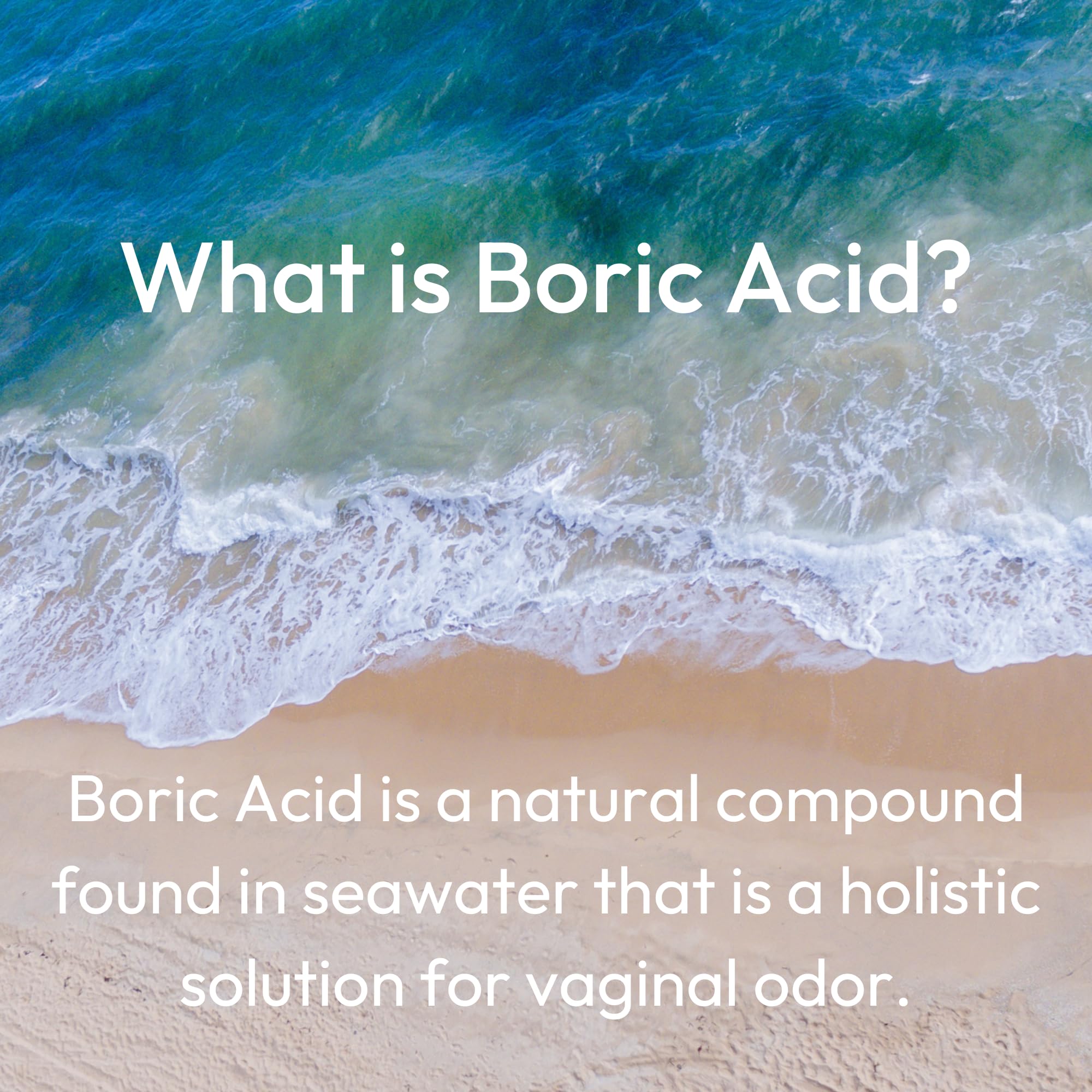pH-D Feminine Health - 600 mg Boric Acid Suppositories - Woman Owned - for Vaginal Odor Use - 36 Count pH-D Feminine Health Support buy supplements canada