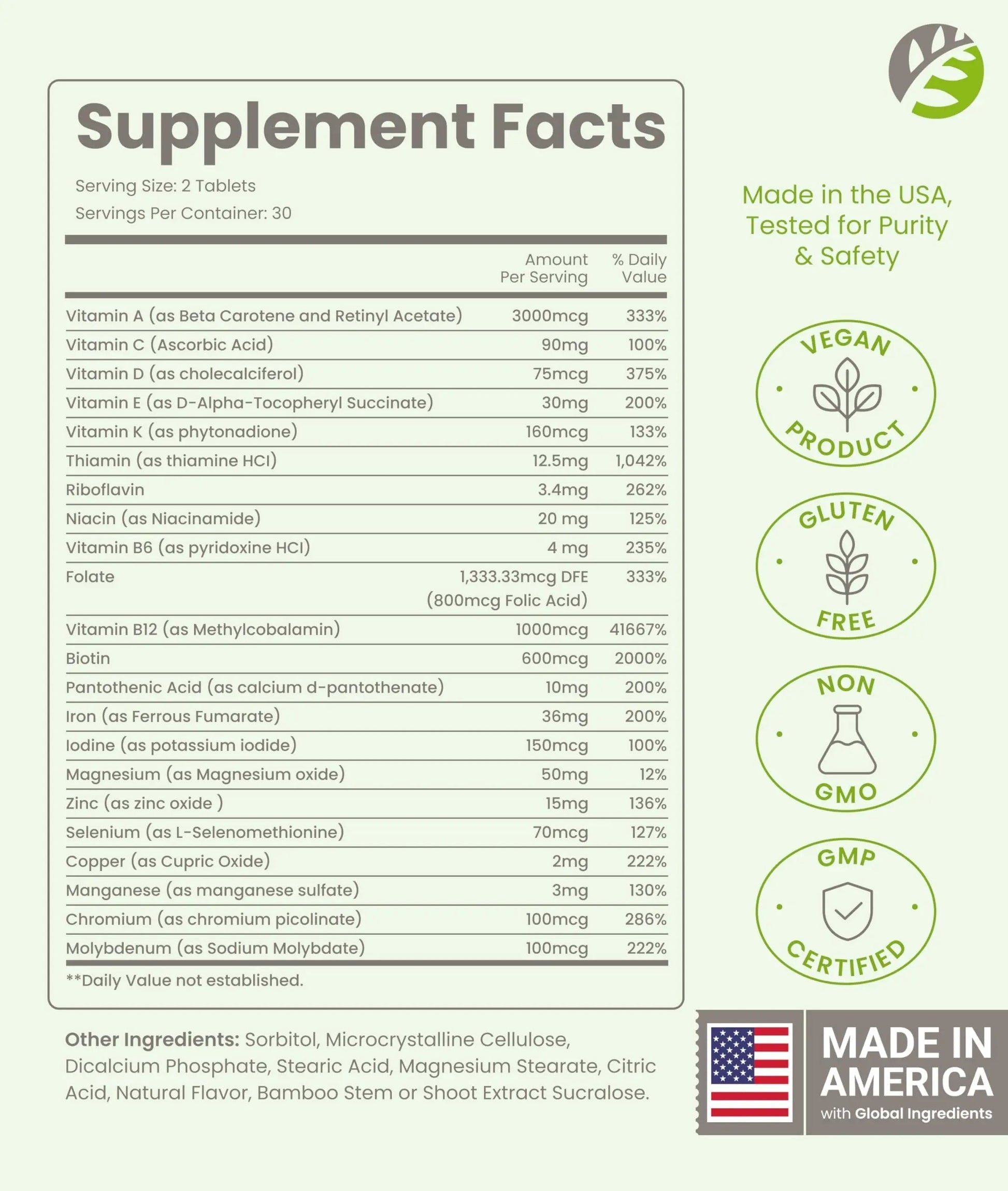 BariSlim Advanced Chewable Bariatric Multivitamin Tablets - Bariatric Vitamin and Supplement for Post Bariatric Surgery Including Gastric BariSlim buy supplements canada