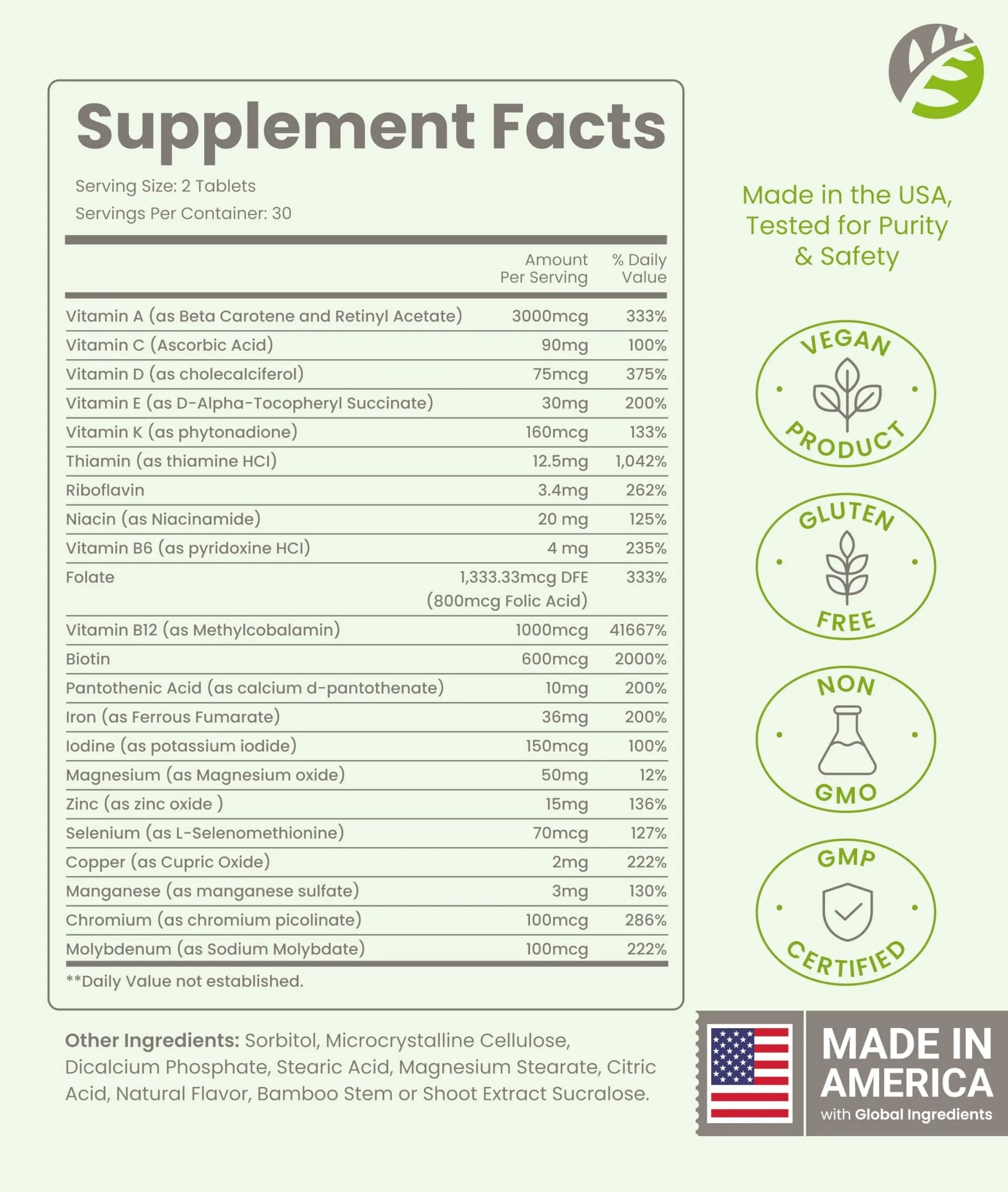 BariSlim Advanced Chewable Bariatric Multivitamin Tablets - Bariatric Vitamin and Supplement for Post Bariatric Surgery Including Gastric BariSlim buy supplements canada