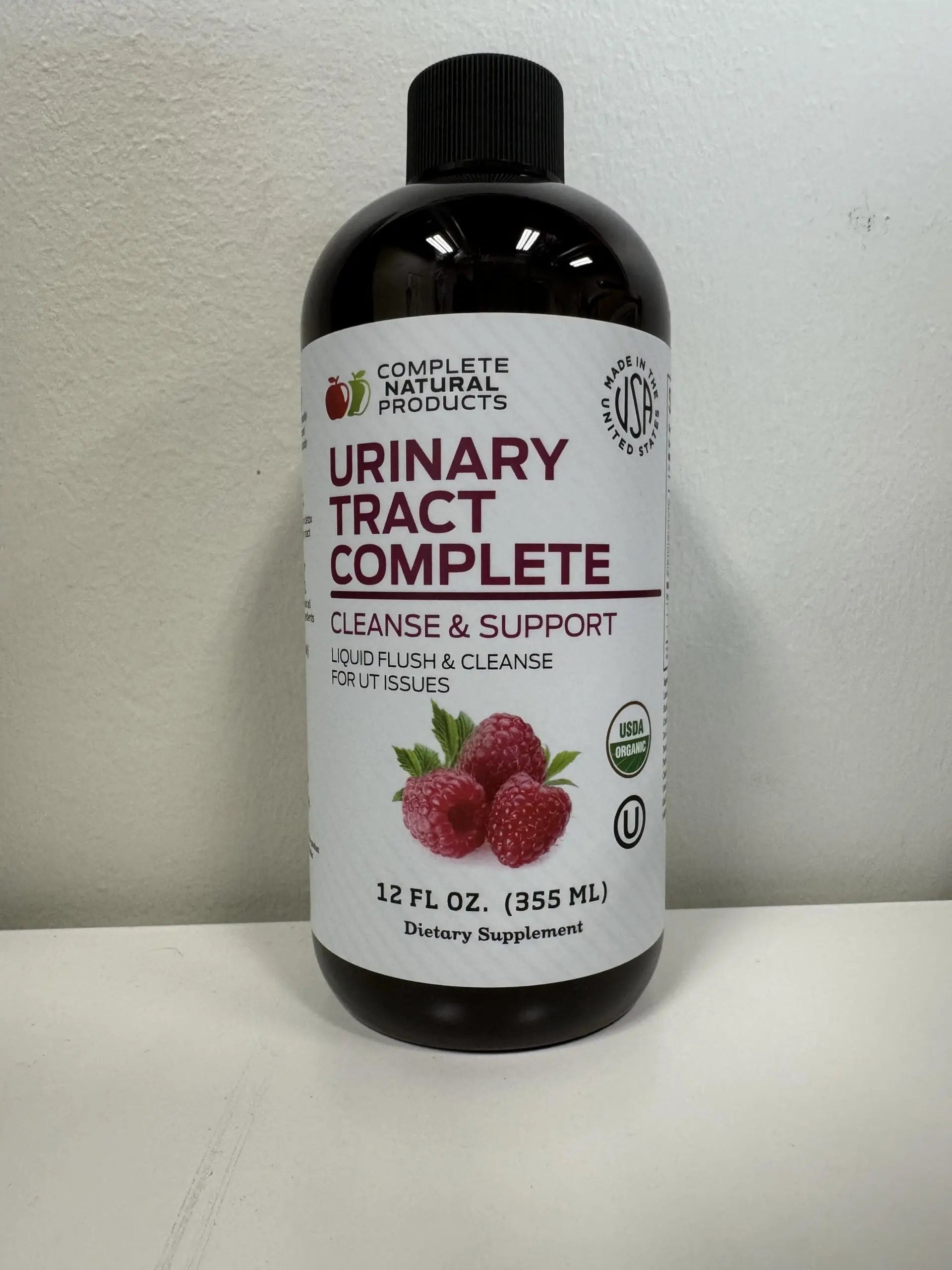 Complete Natural Urinary Tract Complete 12oz, Liver Complete 16oz, Kidney Complete 12oz Bundle Complete Natural Products buy supplements canada