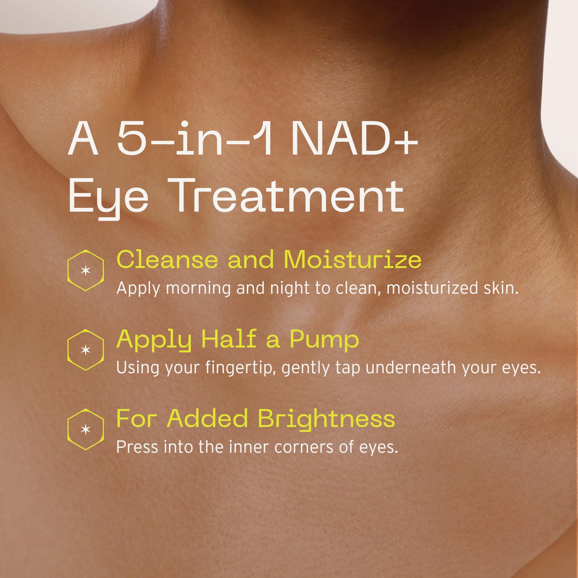 Aramore NAD+ Cell Energizing Skin Care Treatment with Proprietary NAD+ Precursor Complex, Clinically Proven to Target 12 Signs of Aging - 15ml Aramore buy supplements canada