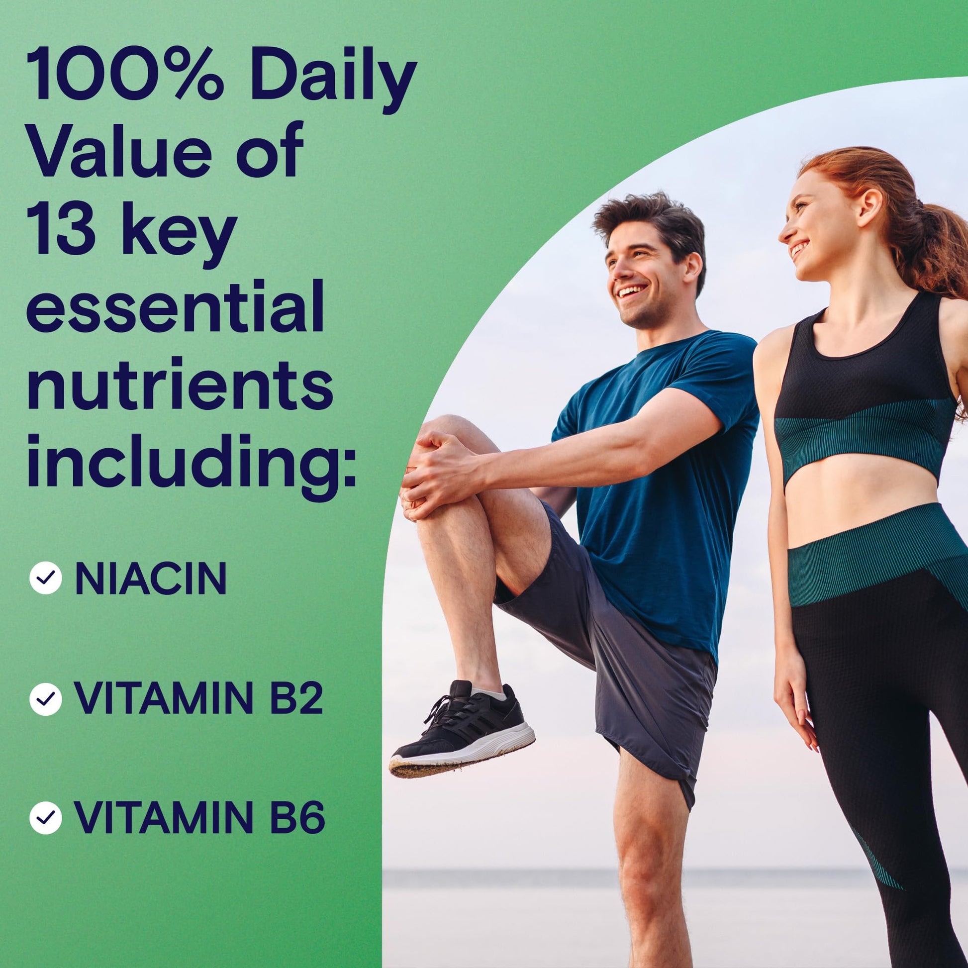 One A Day Energy Daily Essentials Multivitamin, Energy Supplement to Support Mental Alertness and Immune Health with Vitamins A C, D, E, Zinc and Caffeine, 120 Count ONE A DAY buy supplements canada