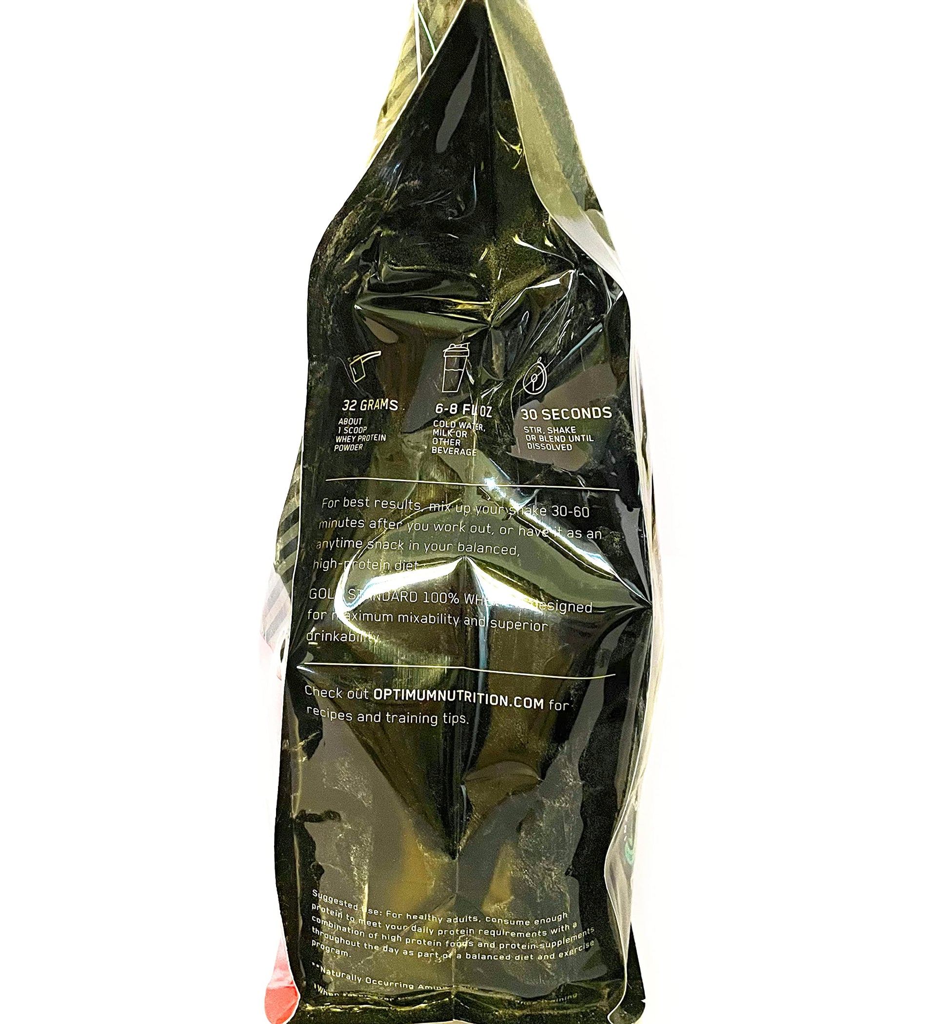100% Whey Gold Standard, Extreme Milk Chocolate, 5 lb Optimum Nutrition buy supplements canada