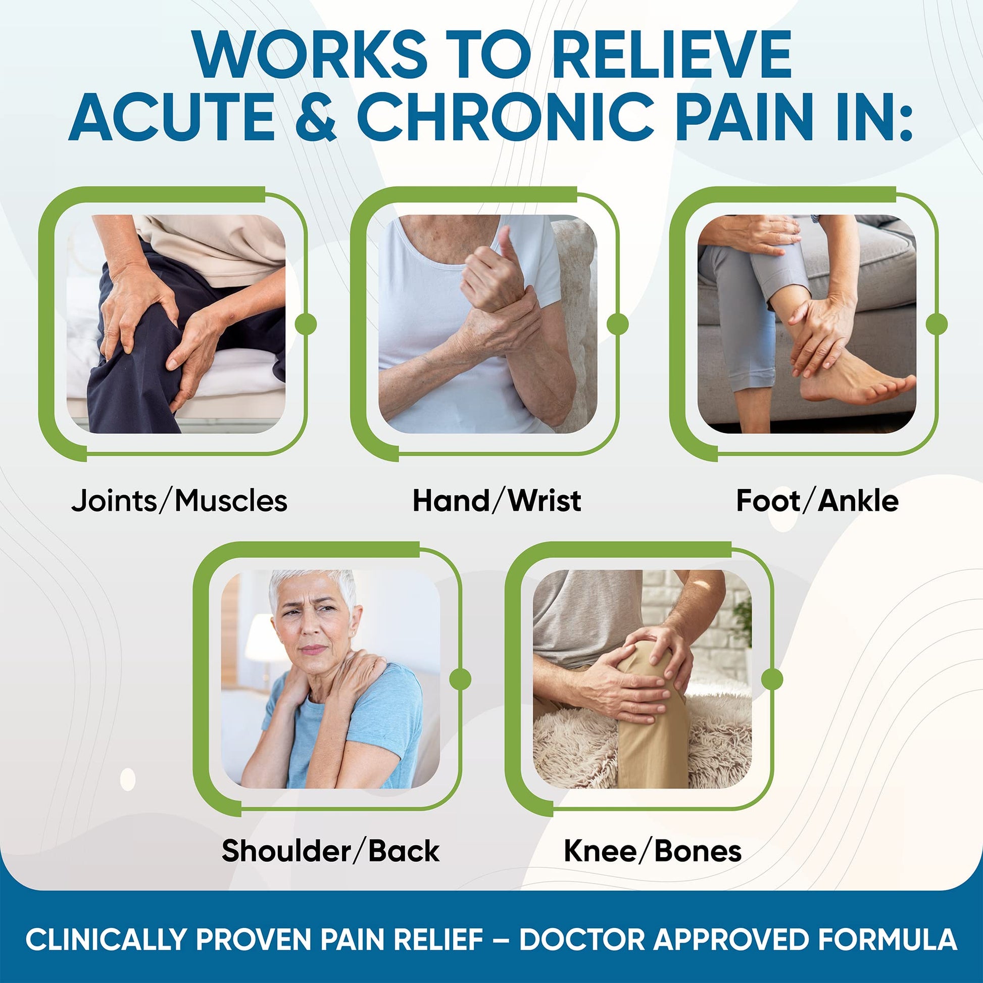 ACTIVE AGAIN Hope Science Cream, 16oz | for Joint Health, Pain Relief, and Mobility, Muscle, Back, Knee, Shoulder | Fast Acting | Made in USA ACTIVE AGAIN buy supplements canada