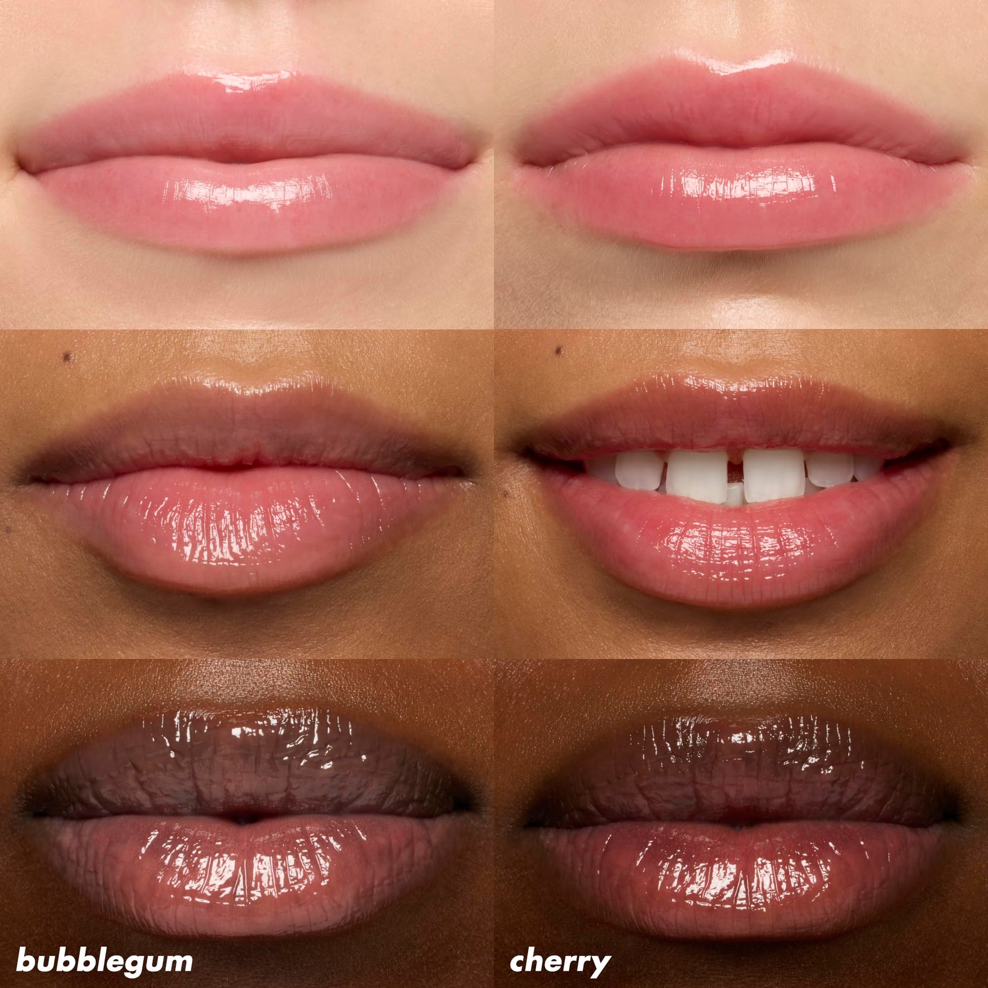 e.l.f. Squeeze Me More Lip Balm Duo, Moisturizing Balm For A Sheer Tint Of Color, Made With Hyaluronic Acid, Vegan & Cruelty-Free, Cherry & Bubblegum e.l.f. buy supplements canada