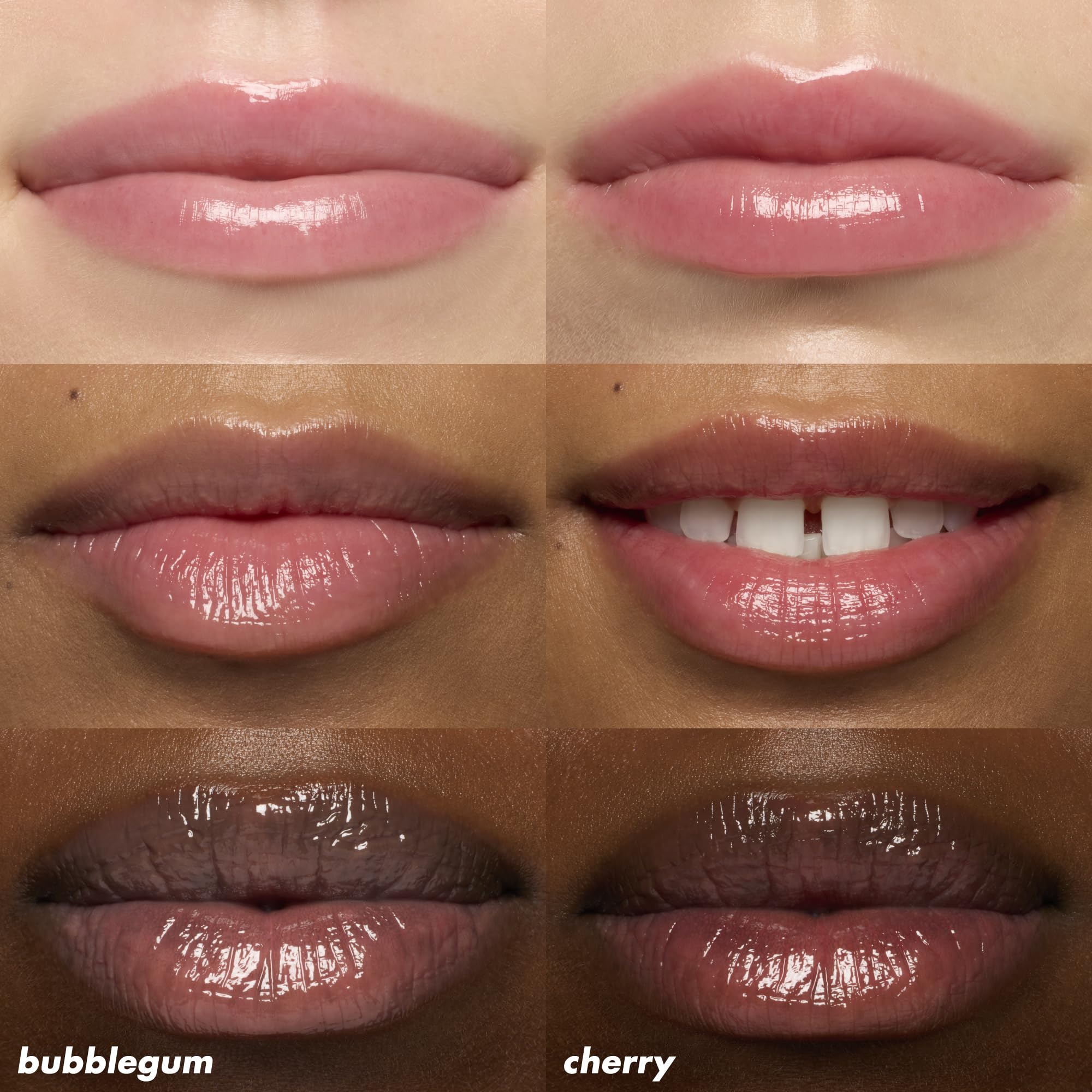 e.l.f. Squeeze Me More Lip Balm Duo, Moisturizing Balm For A Sheer Tint Of Color, Made With Hyaluronic Acid, Vegan & Cruelty-Free, Cherry & Bubblegum e.l.f. buy supplements canada