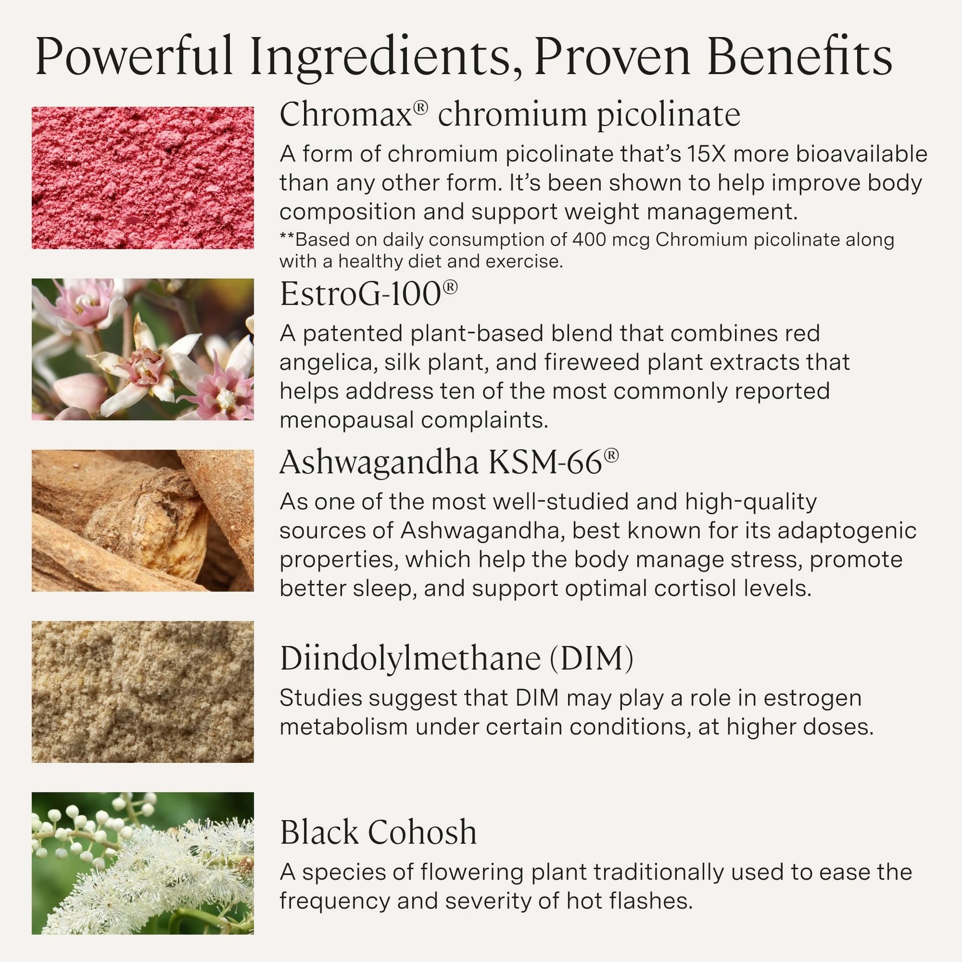 Stonehenge Health for Women Menopause Support for Peri + Menopause + Post - Mood, Energy, Stress, Hot Flashes, Night Sweats, Sleep & Cortisol, Chromax Chromium, Vitamin D3, KSM-66 Ashwagandha Extract Stonehenge Health buy supplements canada