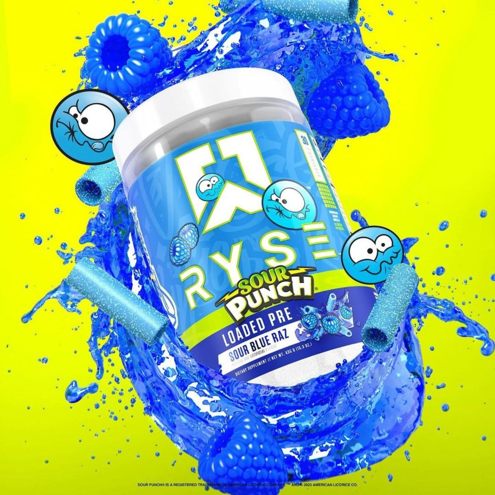 RYSE Up Supplements Loaded Pre Workout Powder Supplement for Men & Women RYSE Up Supplements buy supplements canada