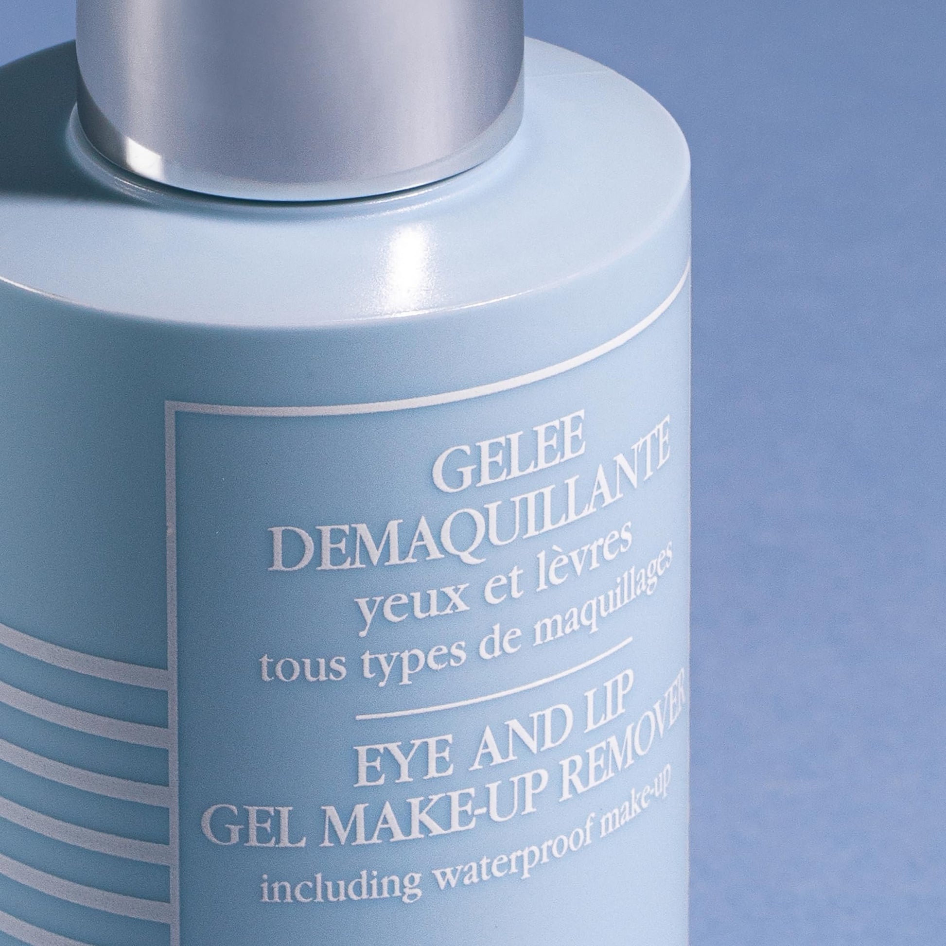 Sisley Paris Eye and Lip Gel Make-Up Remover - 120 mL - Removes Waterproof Makeup - Soft, Melting Texture - Gentle, Non-Oily Formula Sisley Paris buy supplements canada