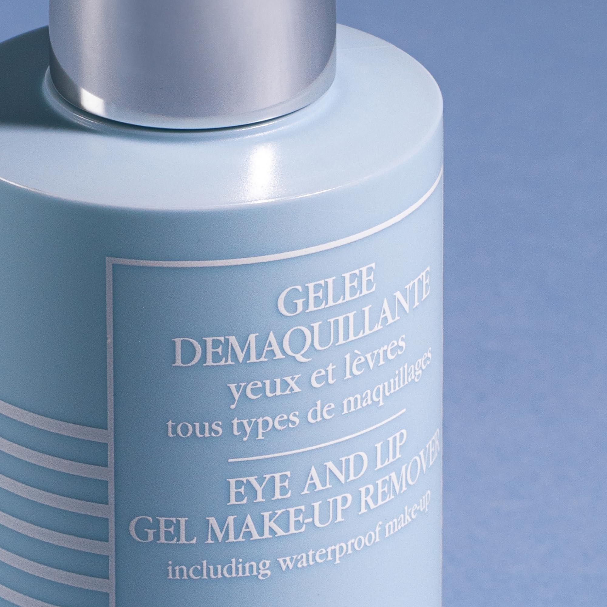 Sisley Paris Eye and Lip Gel Make-Up Remover - 120 mL - Removes Waterproof Makeup - Soft, Melting Texture - Gentle, Non-Oily Formula Sisley Paris buy supplements canada