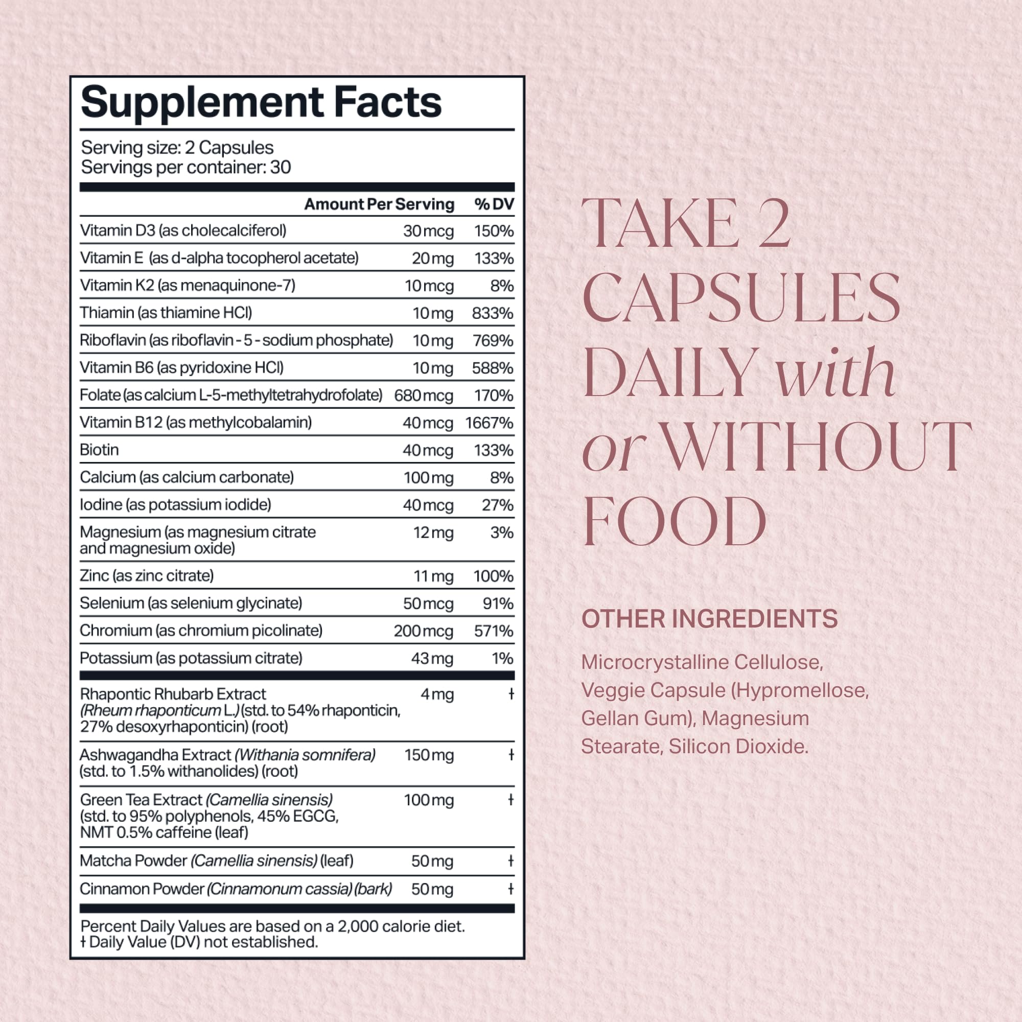 NOVAMD by Dr. Vonda | Clinically Proven Menopause Supplement For Weight Gain, Hot Flashes Heath Secret buy supplements canada